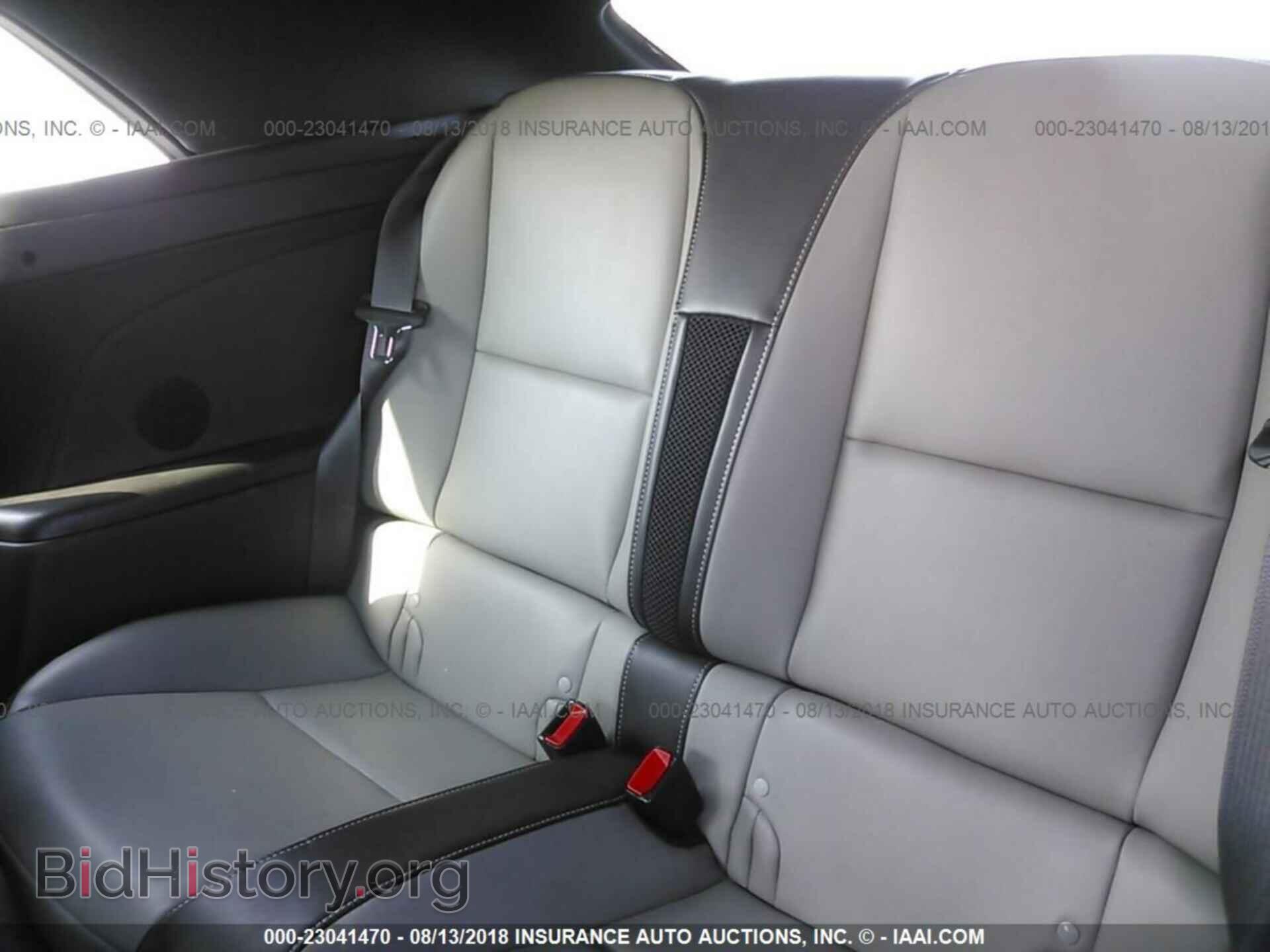 2013 Chevrolet Camaro - VIN: 2G1FC3D34D9131752 - Фото 8