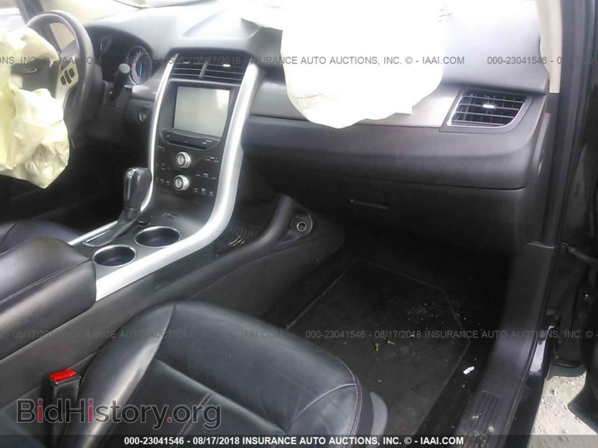 2011 Ford Edge - VIN: 2FMDK4JC7BBA62830 - Фото 5