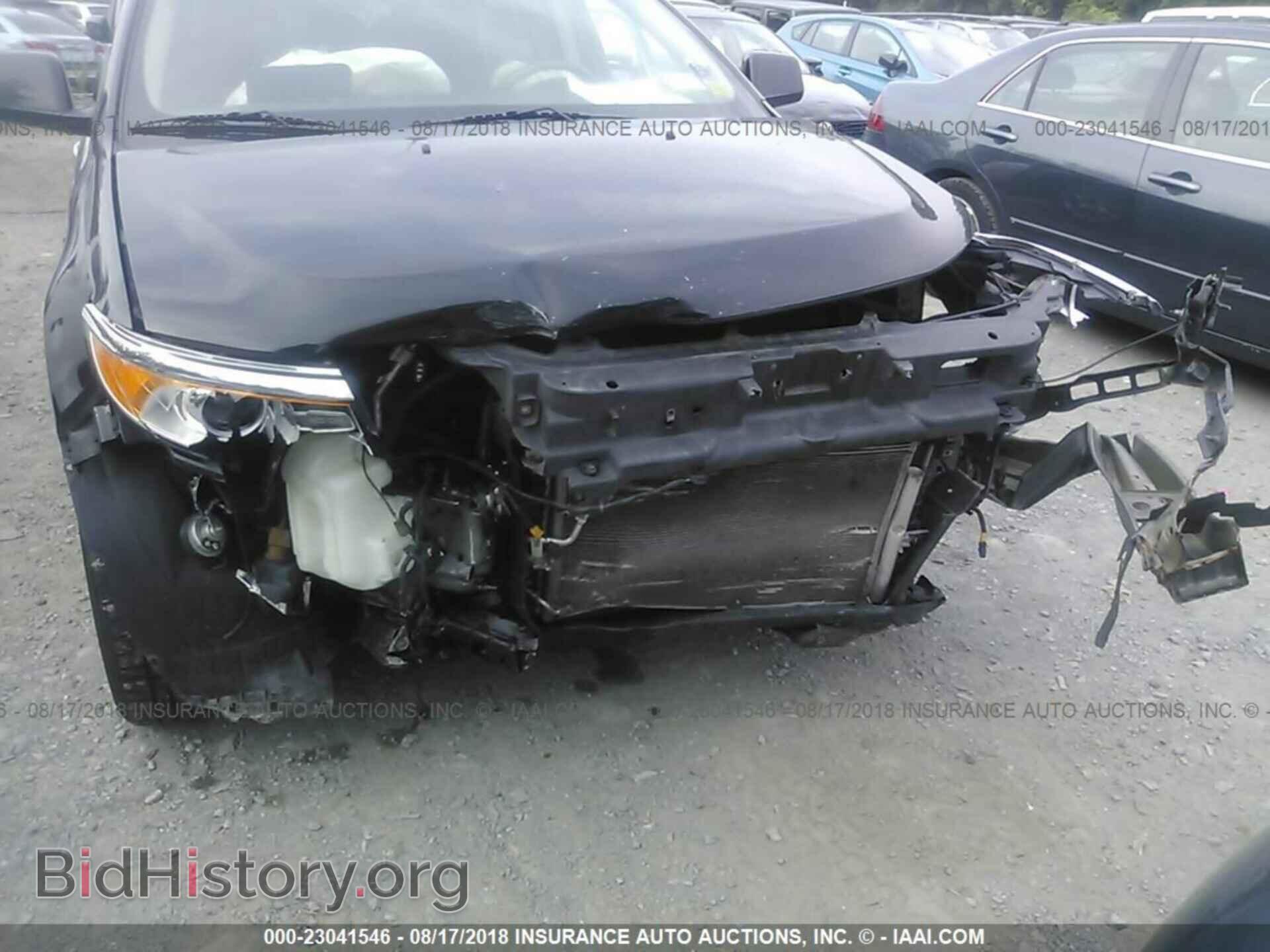 2011 Ford Edge - VIN: 2FMDK4JC7BBA62830 - Фото 6
