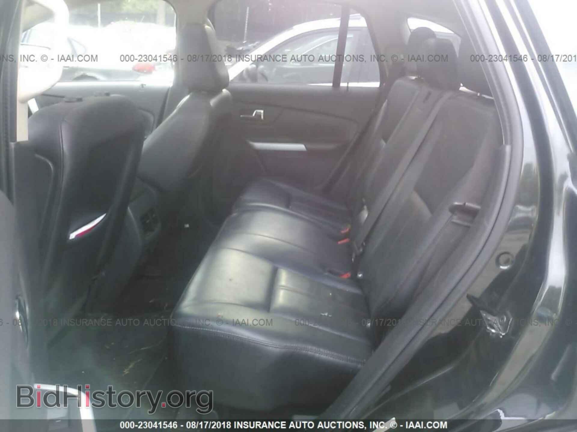 2011 Ford Edge - VIN: 2FMDK4JC7BBA62830 - Фото 8