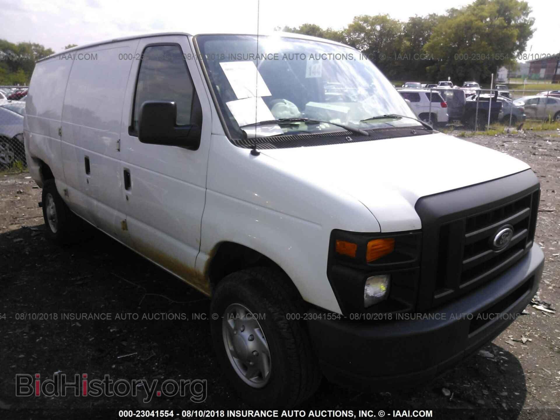 Фотография 1FTNE2EW1CDA57627 - Ford Econoline 2012
