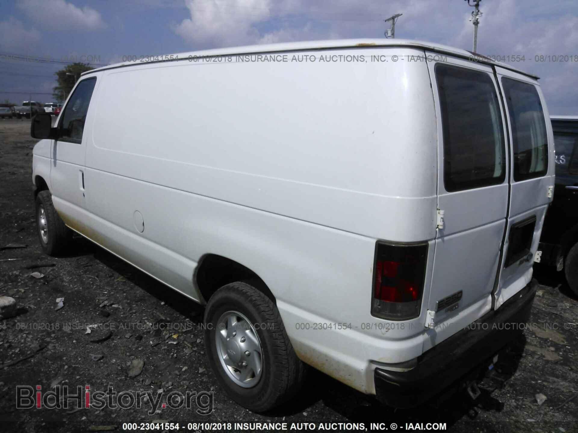 2012 Ford Econoline - VIN: 1FTNE2EW1CDA57627 - Фото 3