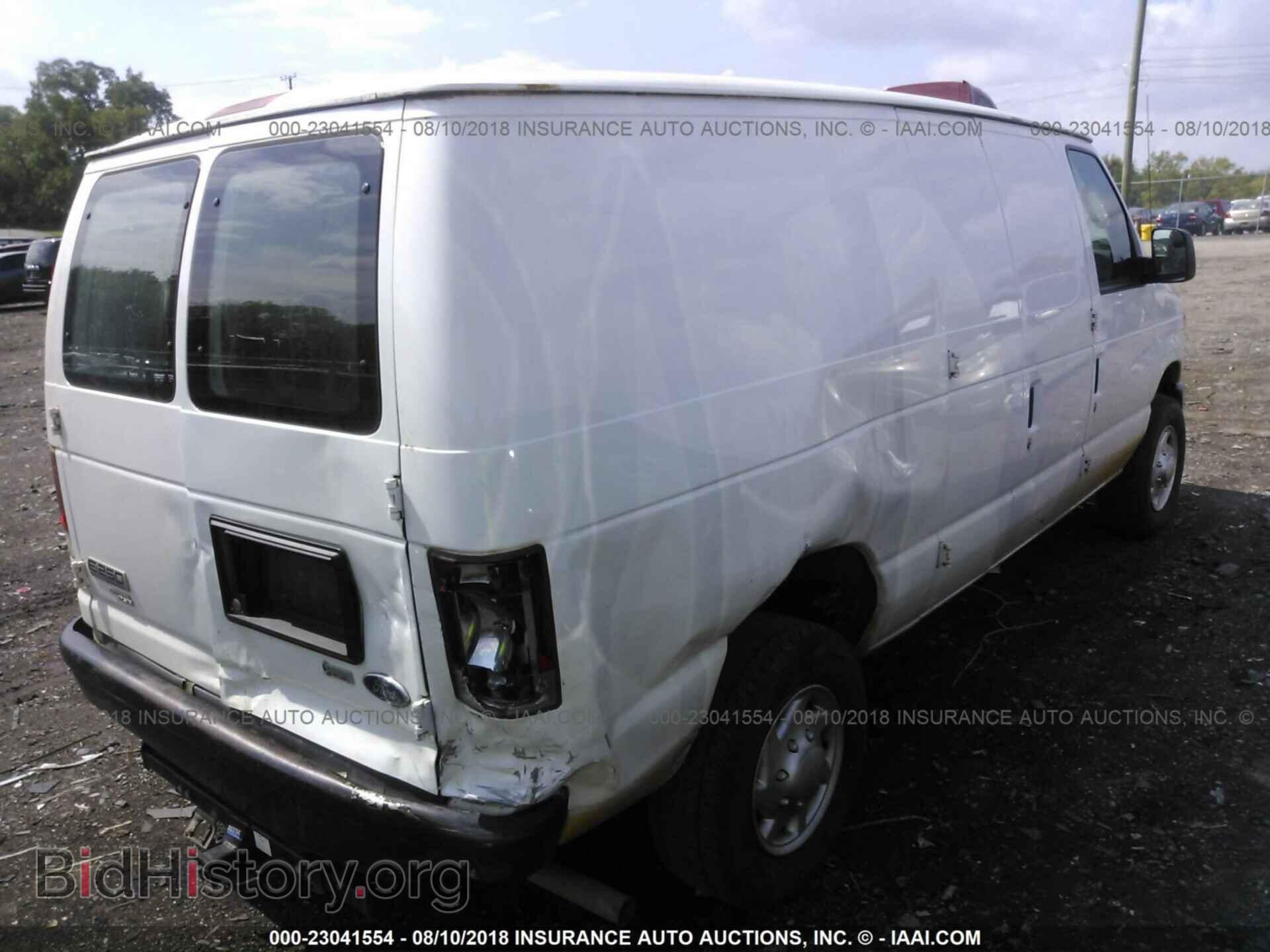 2012 Ford Econoline - VIN: 1FTNE2EW1CDA57627 - Фото 4