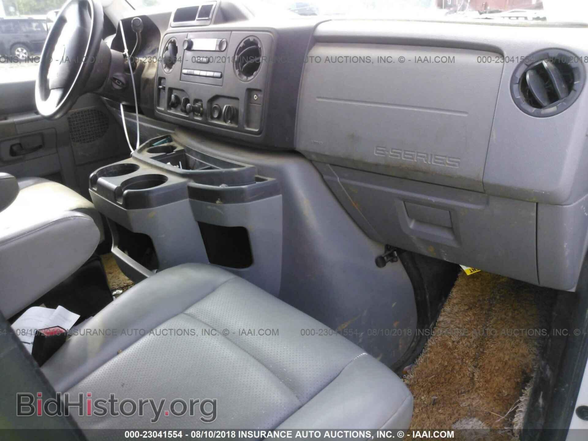 2012 Ford Econoline - VIN: 1FTNE2EW1CDA57627 - Фото 5