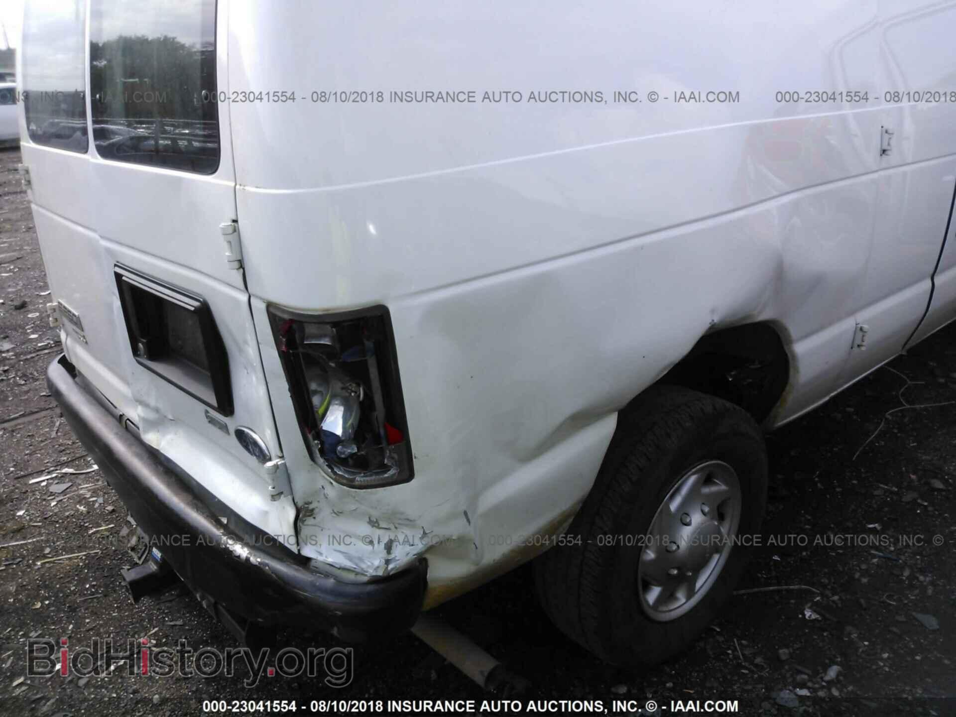 2012 Ford Econoline - VIN: 1FTNE2EW1CDA57627 - Фото 6