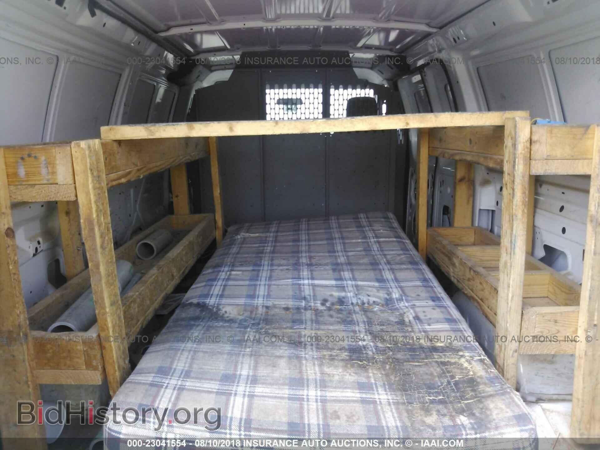 2012 Ford Econoline - VIN: 1FTNE2EW1CDA57627 - Фото 8