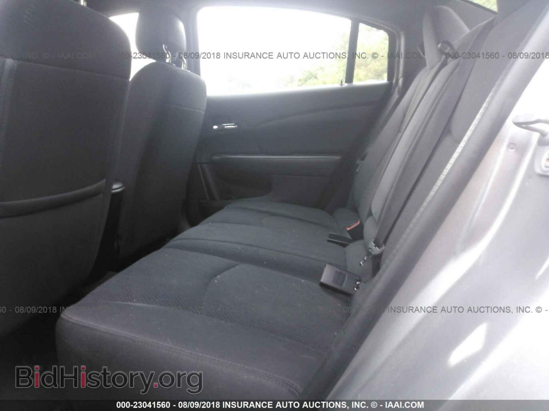 2013 Chrysler 200 - VIN: 1C3CCBBBXDN557560 - Фото 8