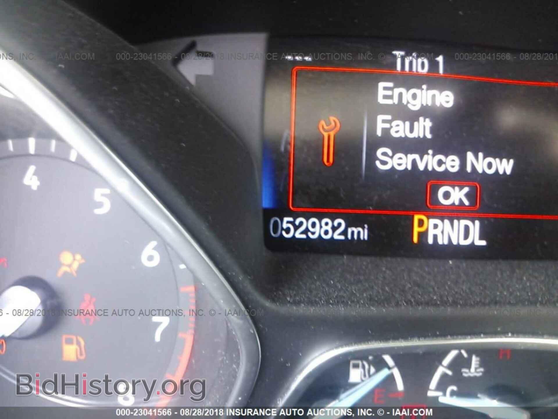2016 Ford Focus - VIN: 1FADP3F29GL271919 - Photo 7