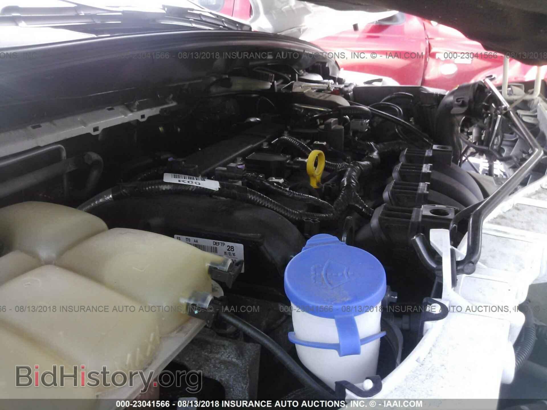 2016 Ford Focus - VIN: 1FADP3F29GL271919 - Photo 10