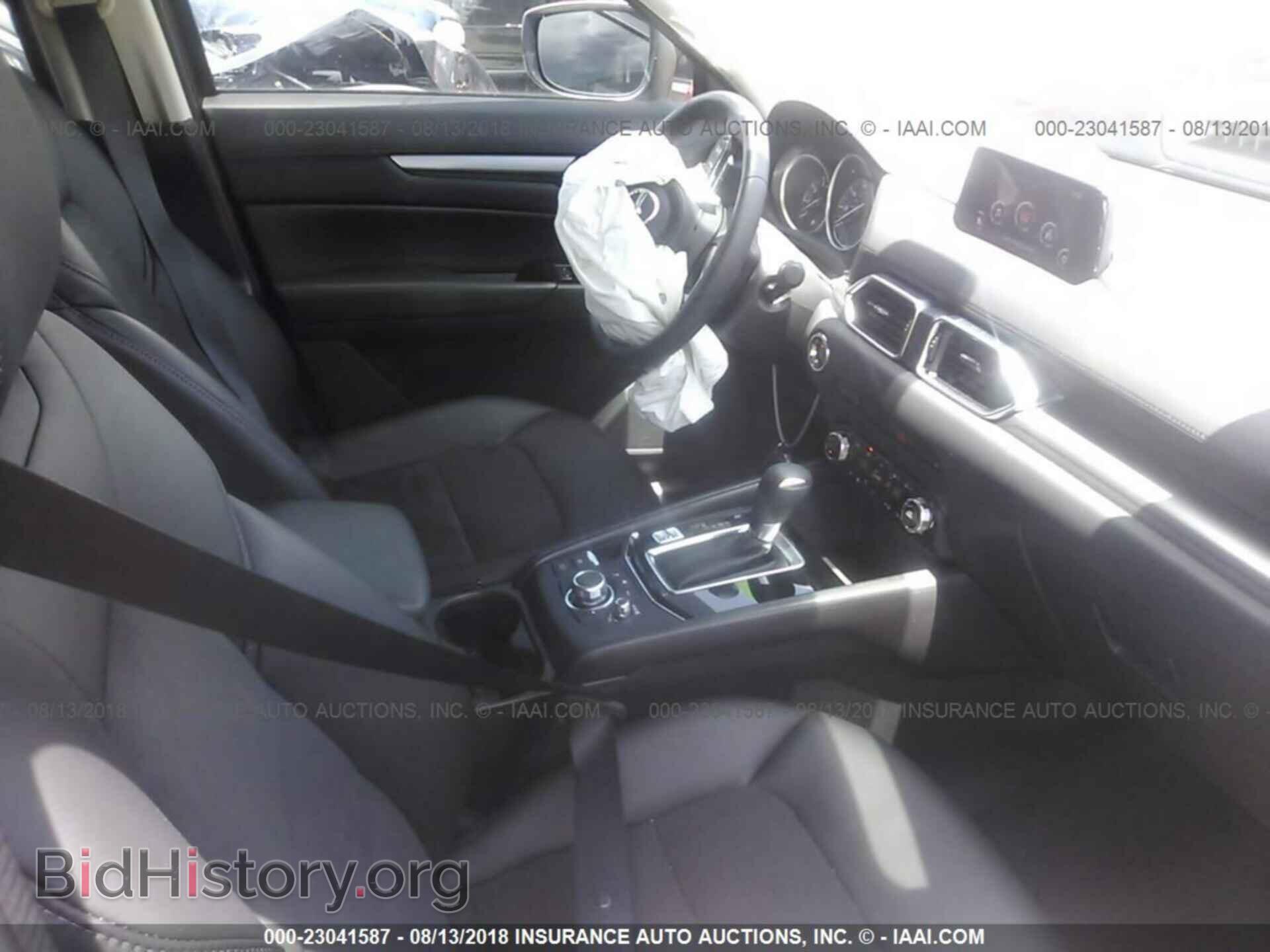 2018 Mazda Cx-5 - VIN: JM3KFACM5J0343682 - Фото 5