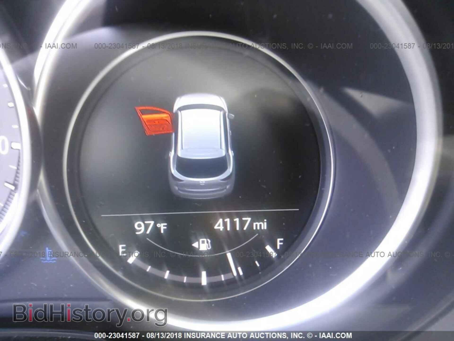 2018 Mazda Cx-5 - VIN: JM3KFACM5J0343682 - Фото 7