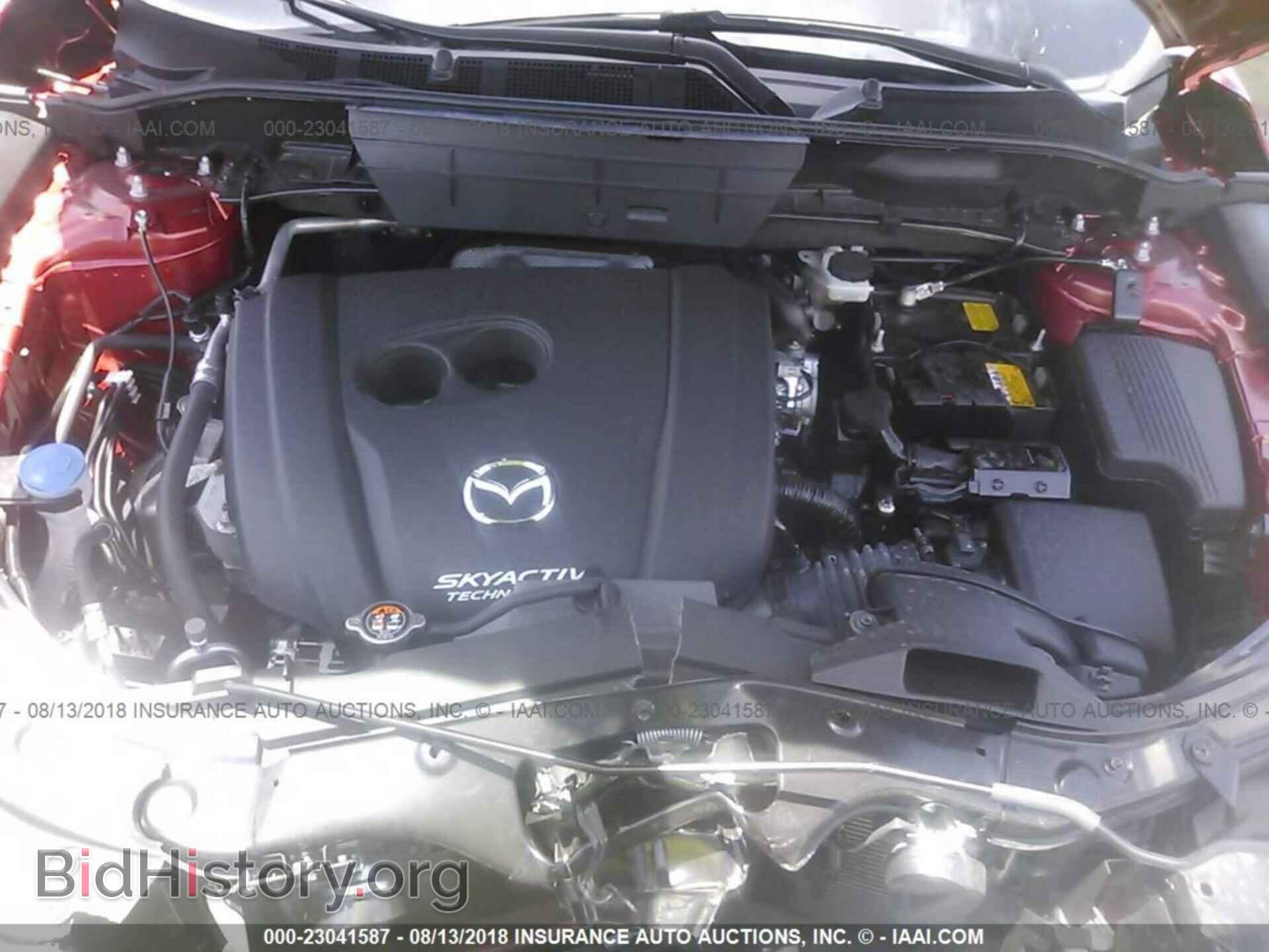 2018 Mazda Cx-5 - VIN: JM3KFACM5J0343682 - Фото 10