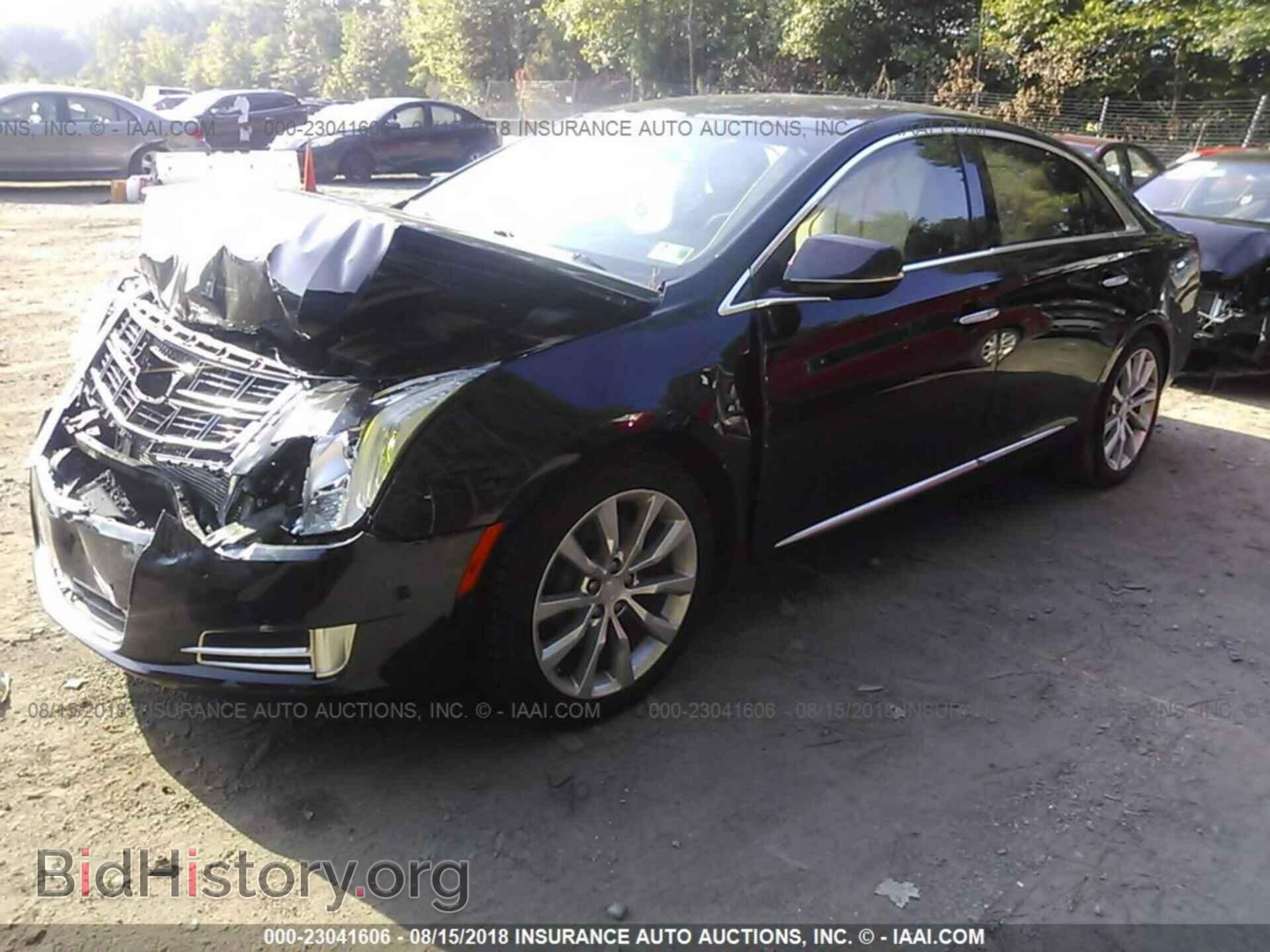 2017 Cadillac Xts - VIN: 2G61M5S32H9108959 - Фото 2