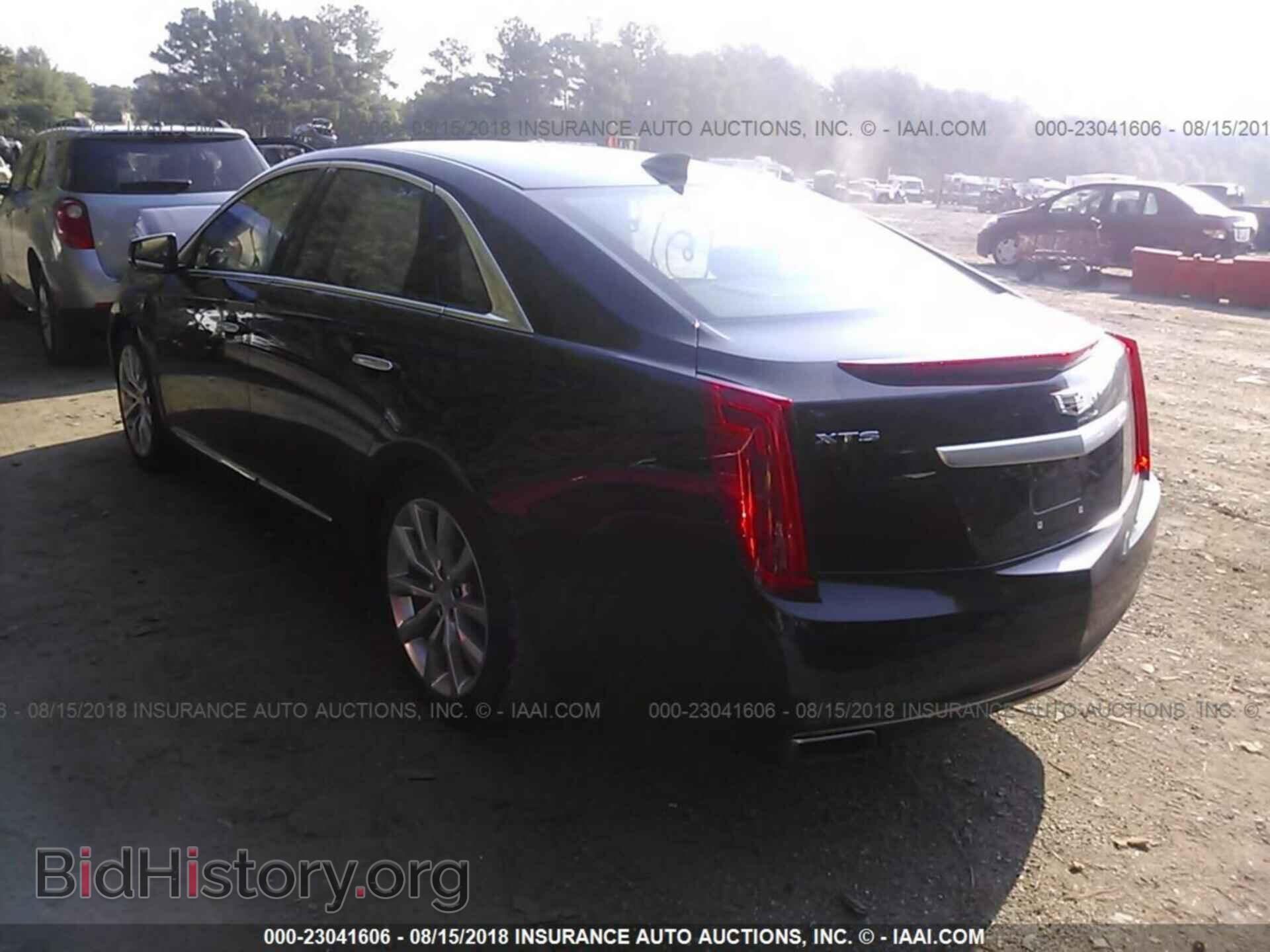 2017 Cadillac Xts - VIN: 2G61M5S32H9108959 - Фото 3