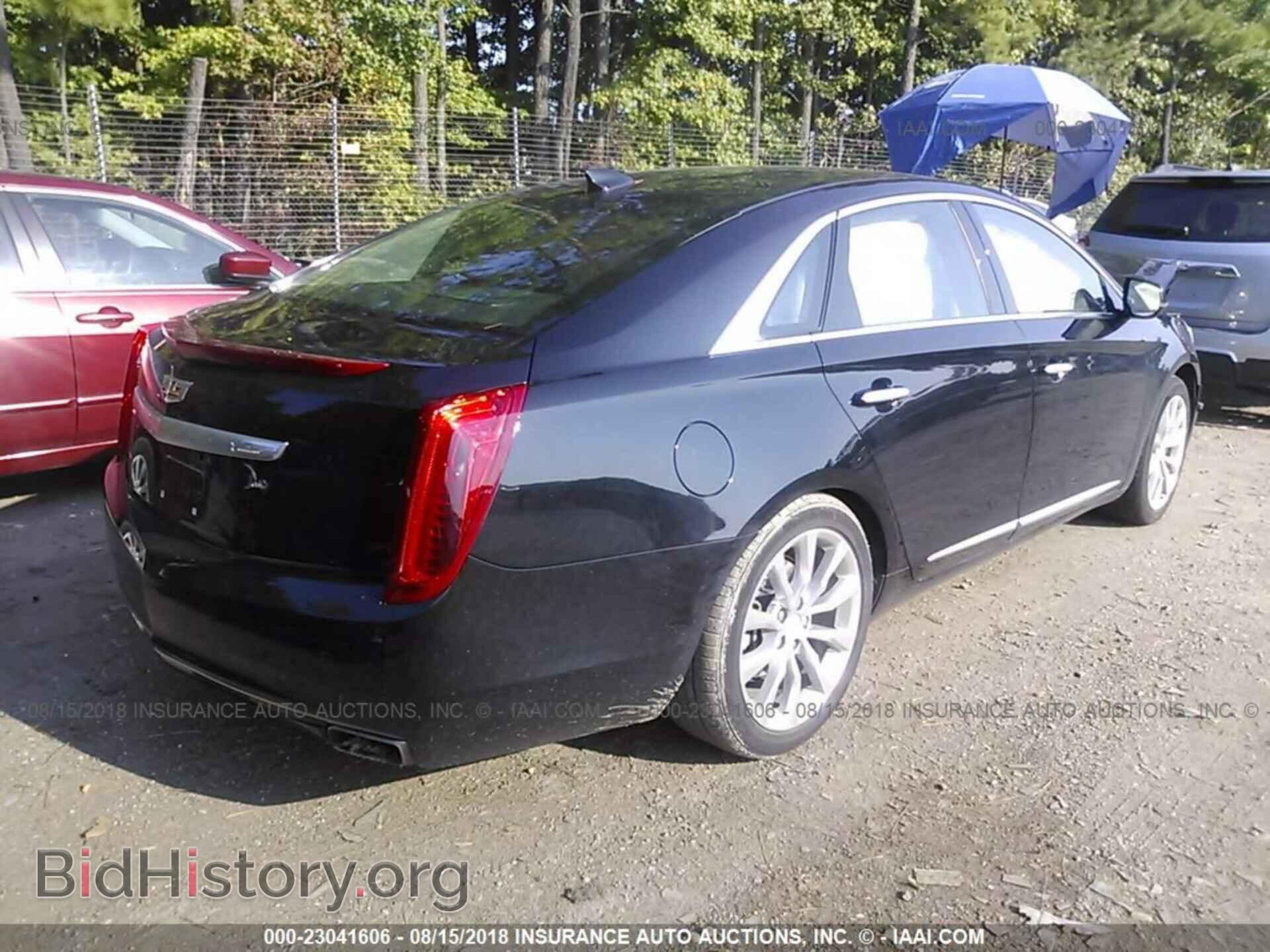 2017 Cadillac Xts - VIN: 2G61M5S32H9108959 - Фото 4