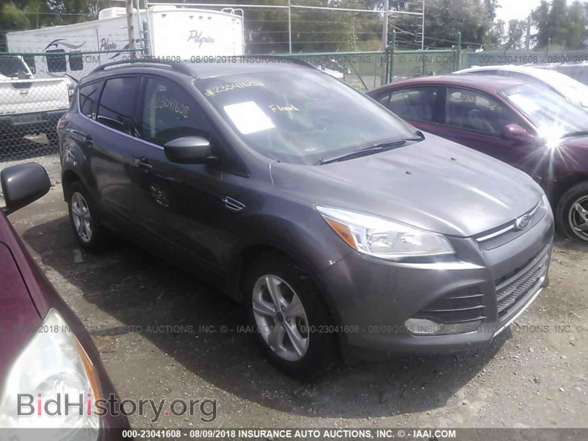 Photo 1FMCU9GXXEUC09945 - Ford Escape 2014