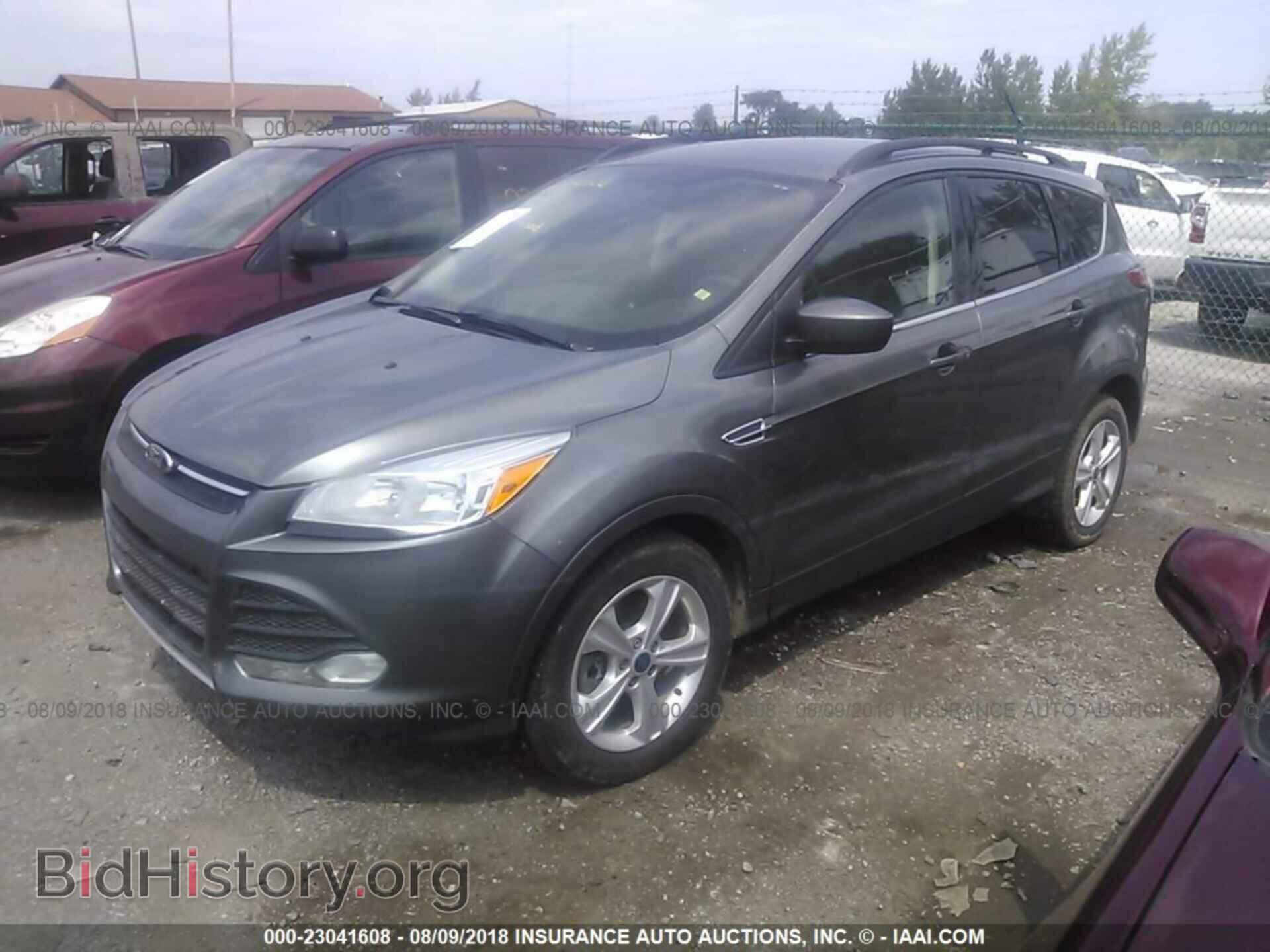 2014 Ford Escape - VIN: 1FMCU9GXXEUC09945 - Photo 2