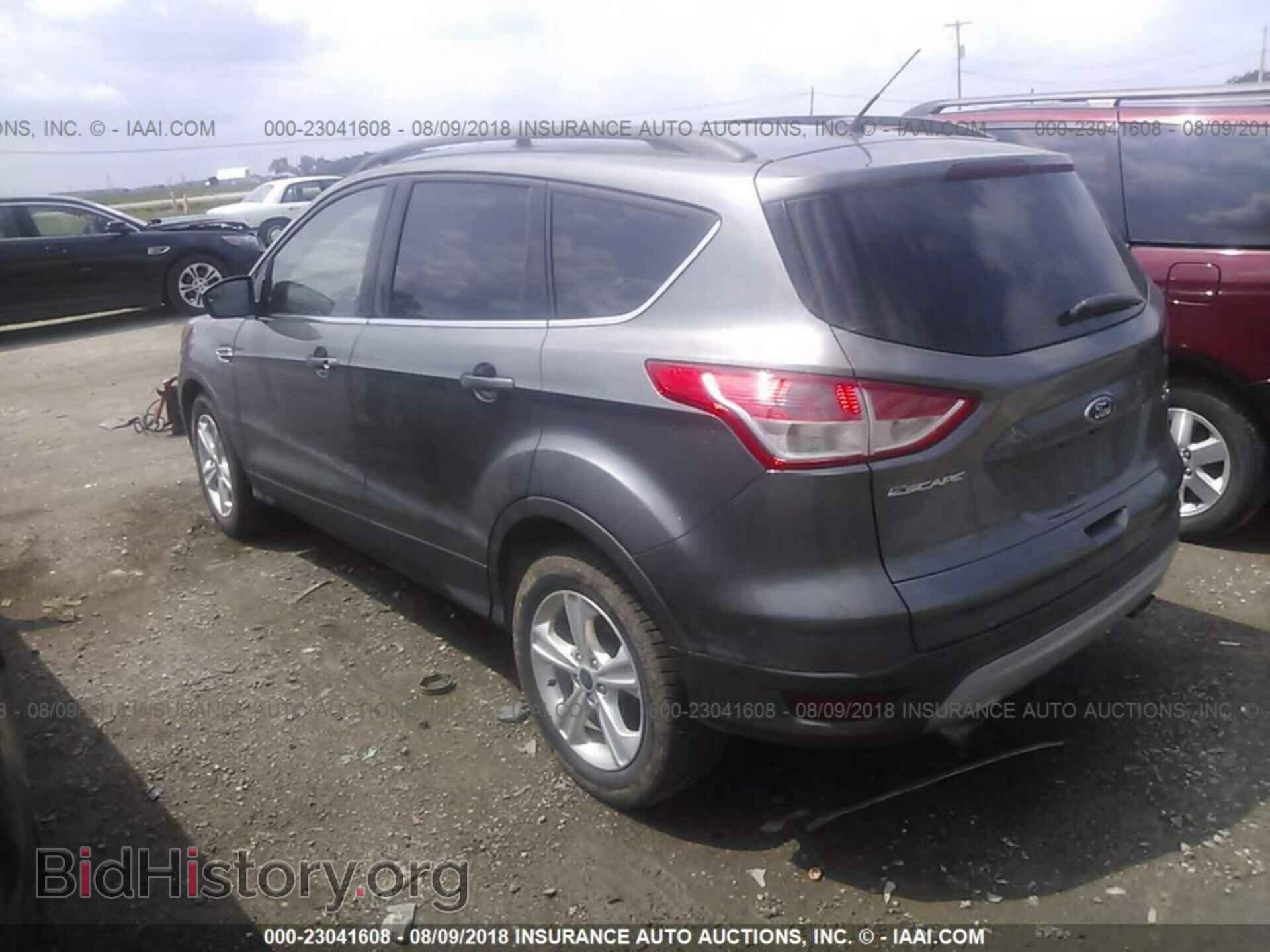 2014 Ford Escape - VIN: 1FMCU9GXXEUC09945 - Photo 3