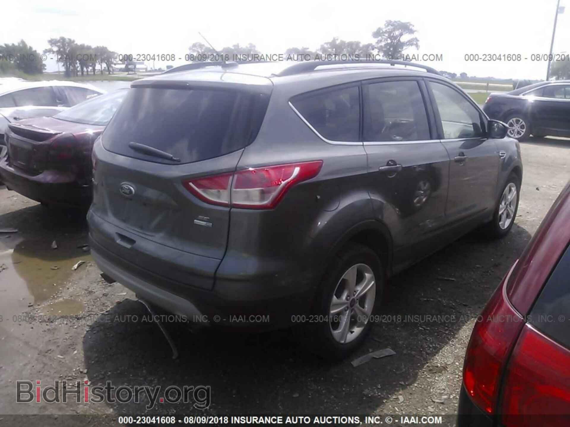 2014 Ford Escape - VIN: 1FMCU9GXXEUC09945 - Photo 4