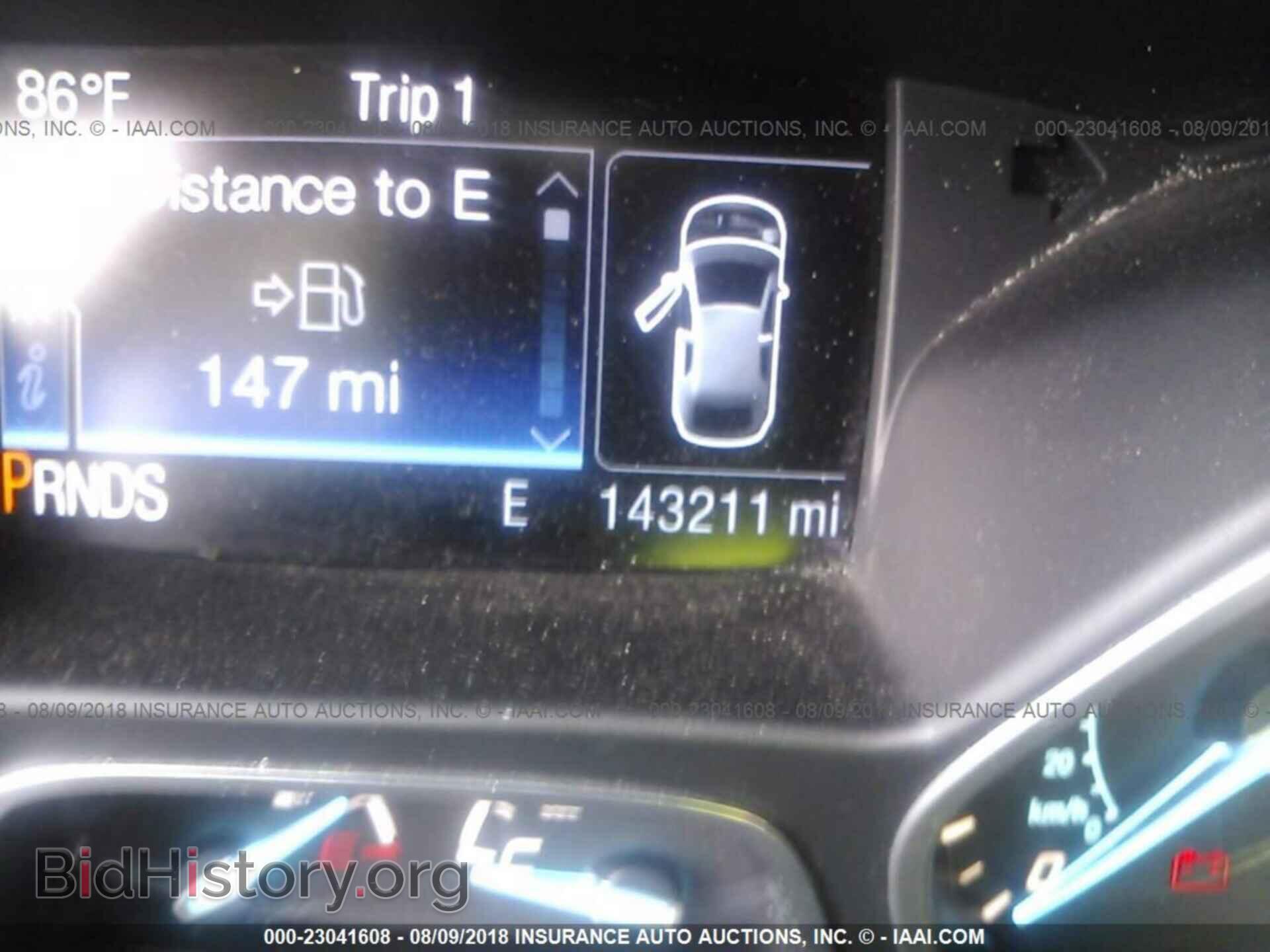 2014 Ford Escape - VIN: 1FMCU9GXXEUC09945 - Photo 7