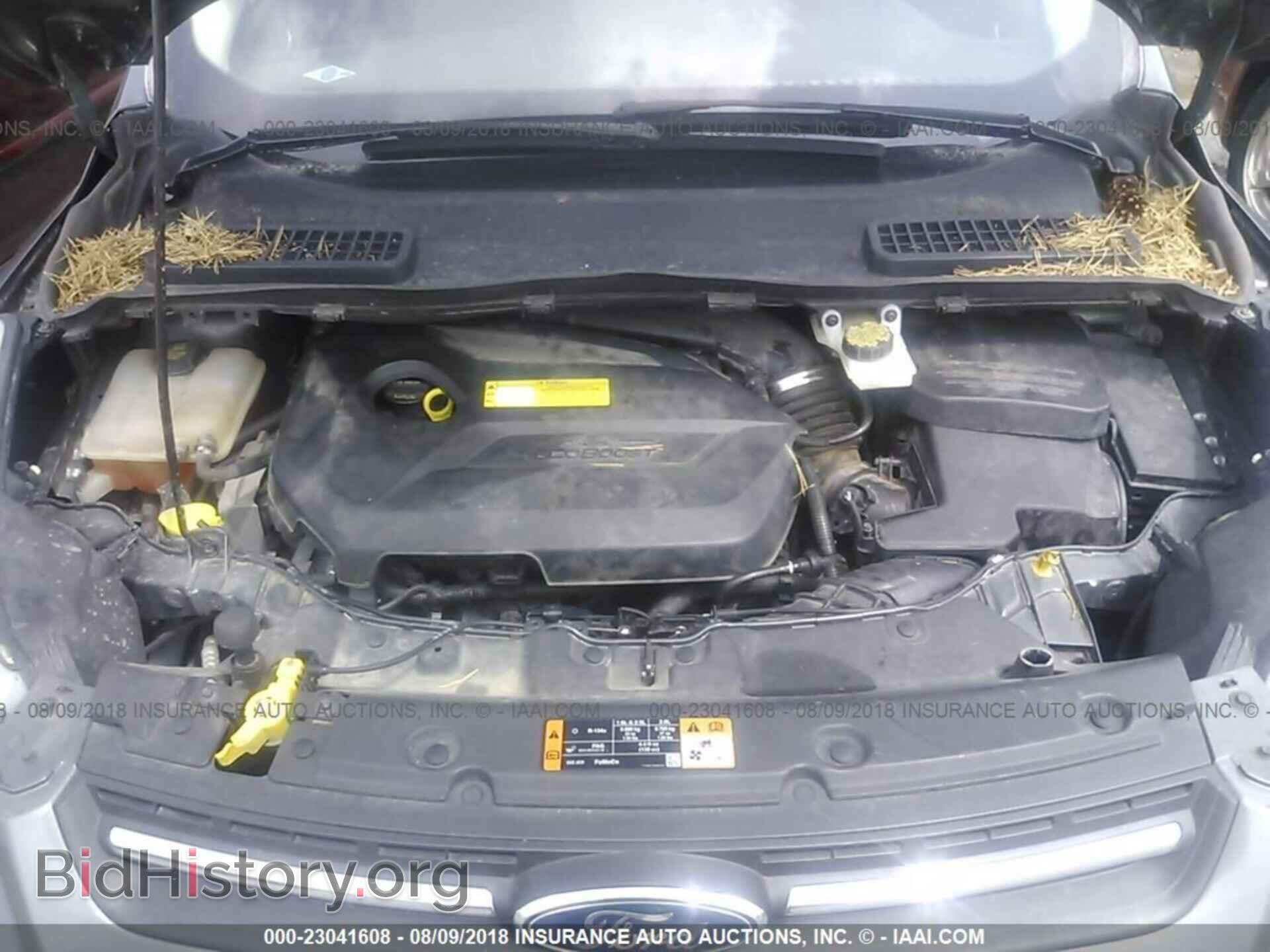 2014 Ford Escape - VIN: 1FMCU9GXXEUC09945 - Photo 10