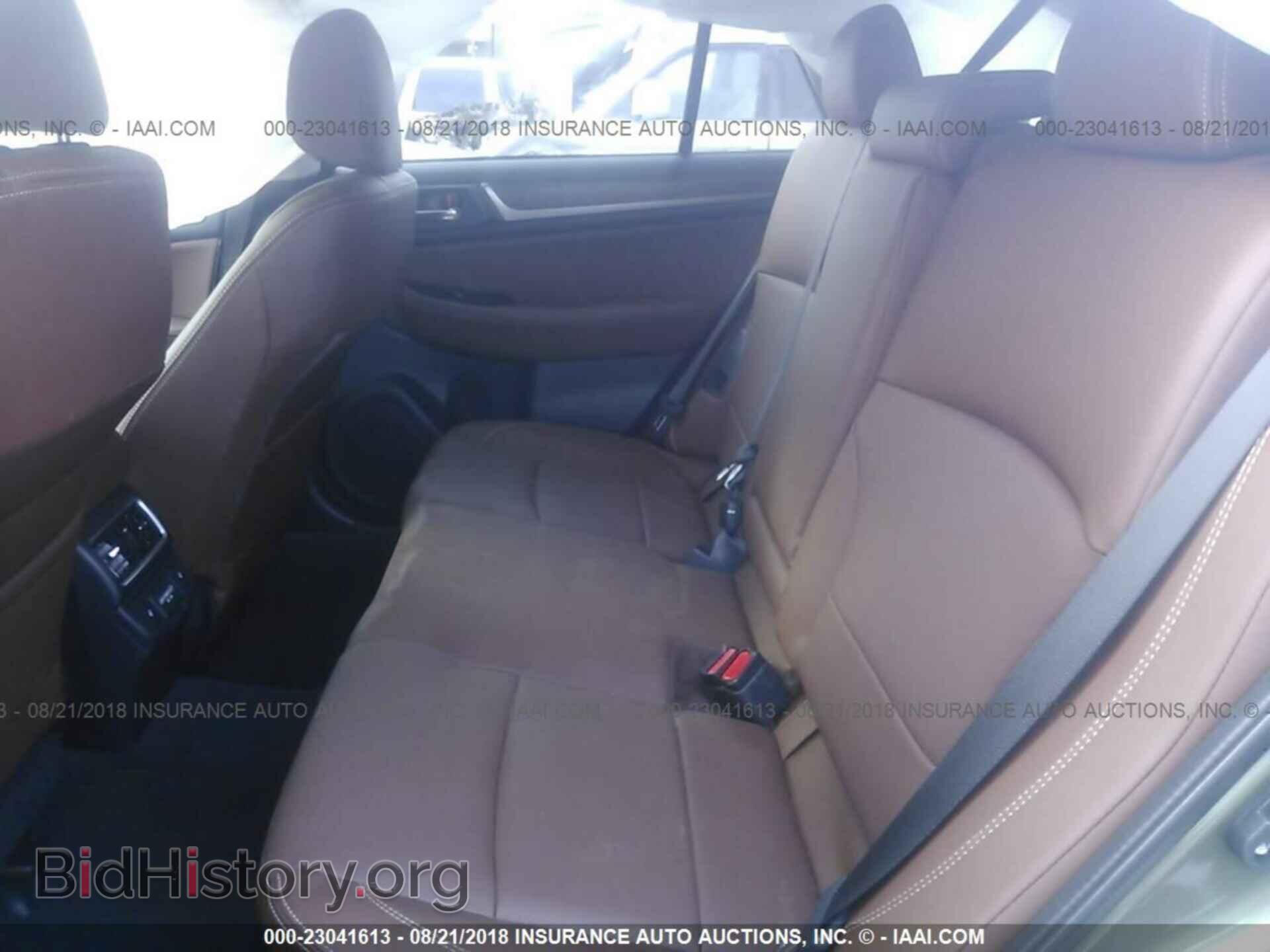 2018 Subaru Outback - VIN: 4S4BSETC5J3313482 - Фото 8