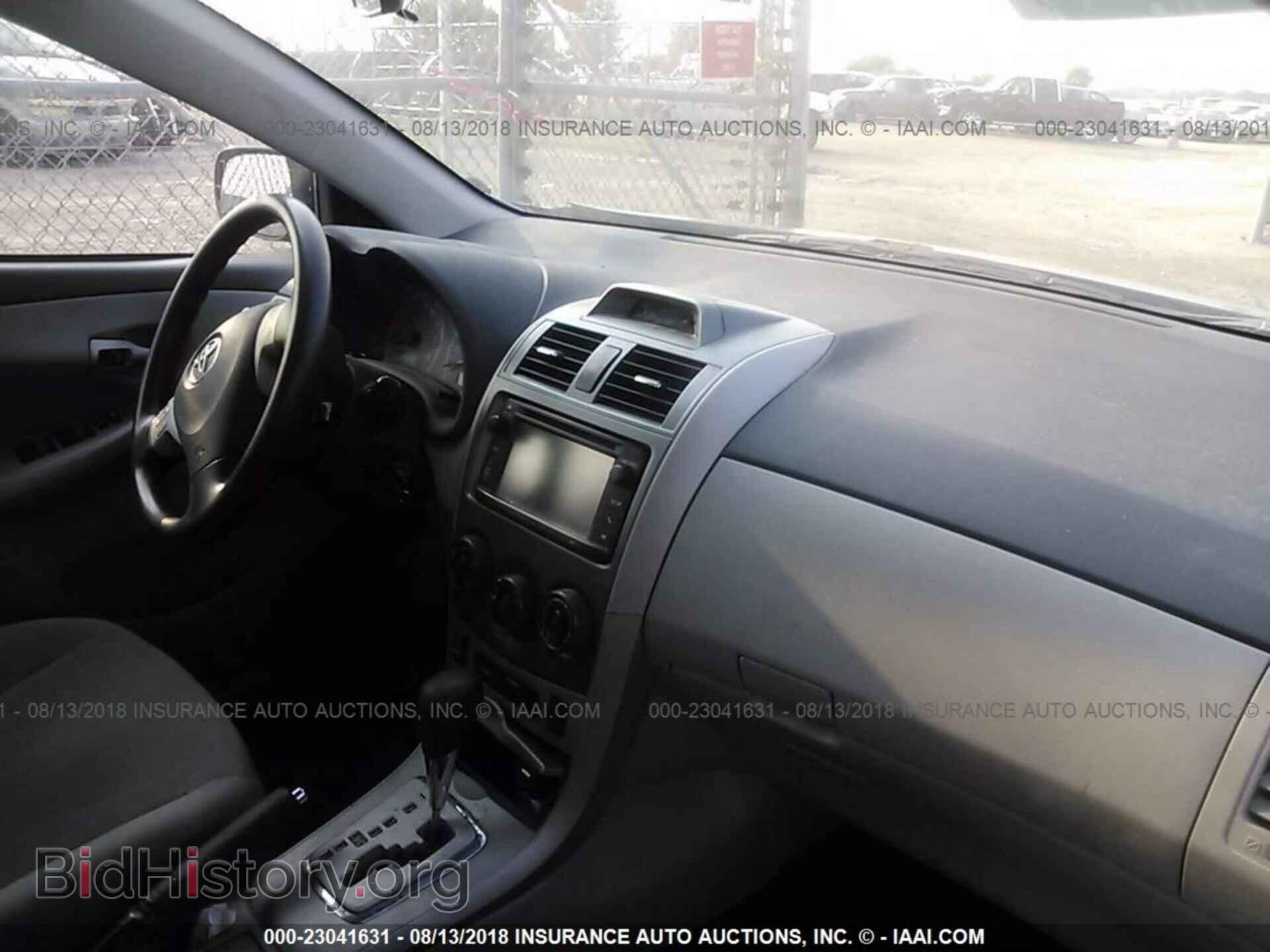 2013 Toyota Corolla - VIN: 2T1BU4EE2DC956116 - Фото 5