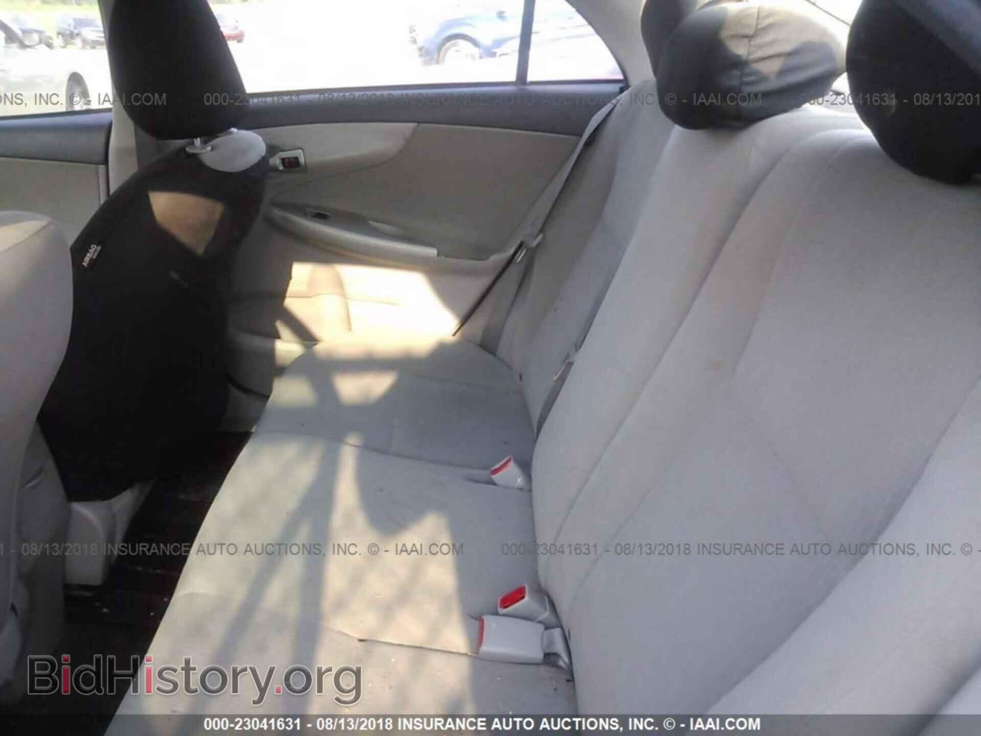 2013 Toyota Corolla - VIN: 2T1BU4EE2DC956116 - Фото 8