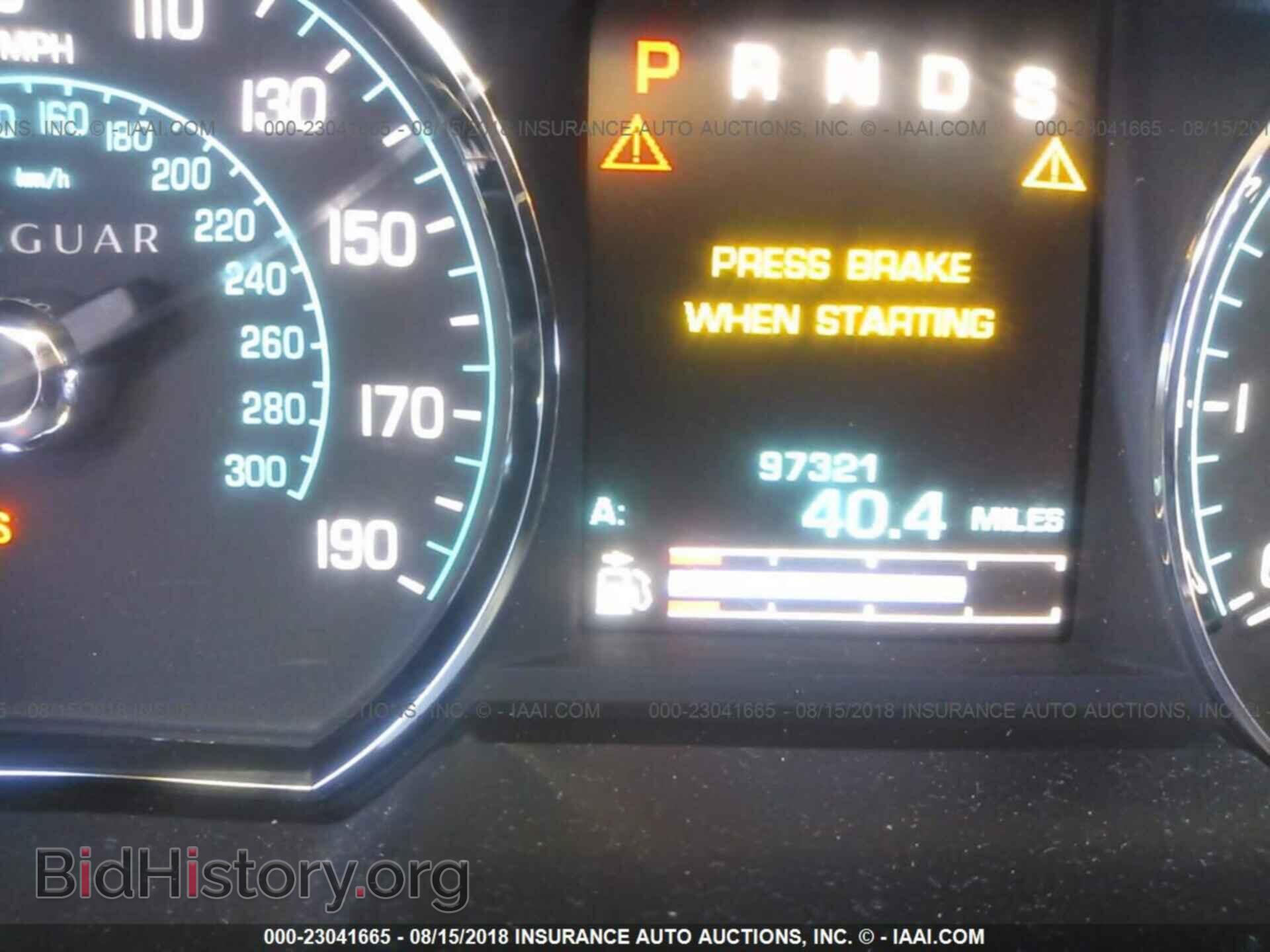 2012 Jaguar Xf - VIN: SAJWA0HB0CLS50582 - Фото 7