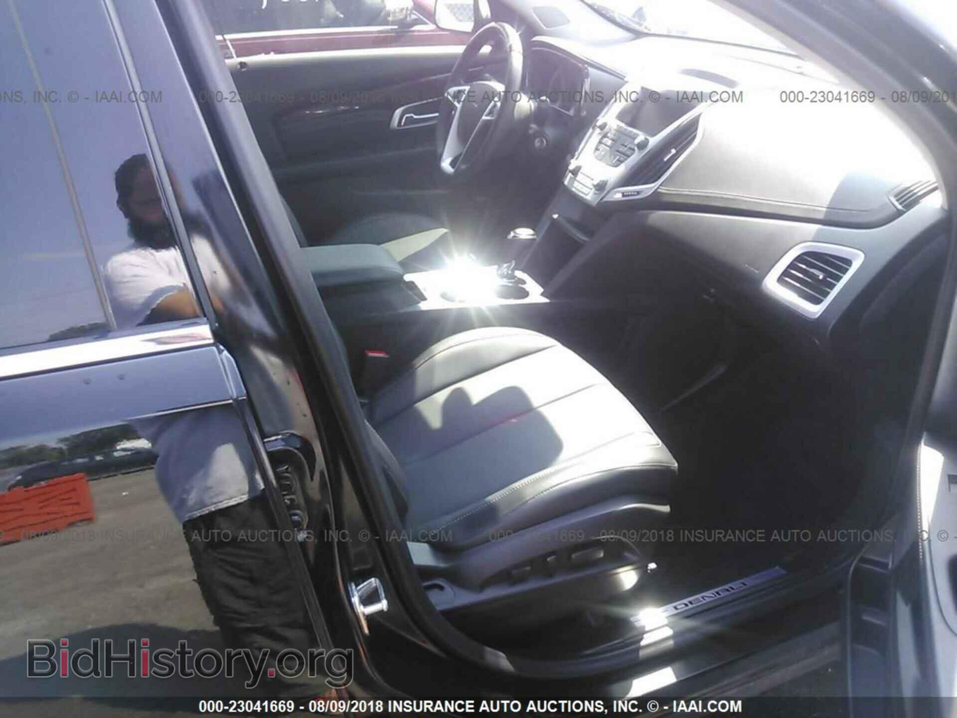 2017 Gmc Terrain - VIN: 2GKFLVE36H6161218 - Photo 5