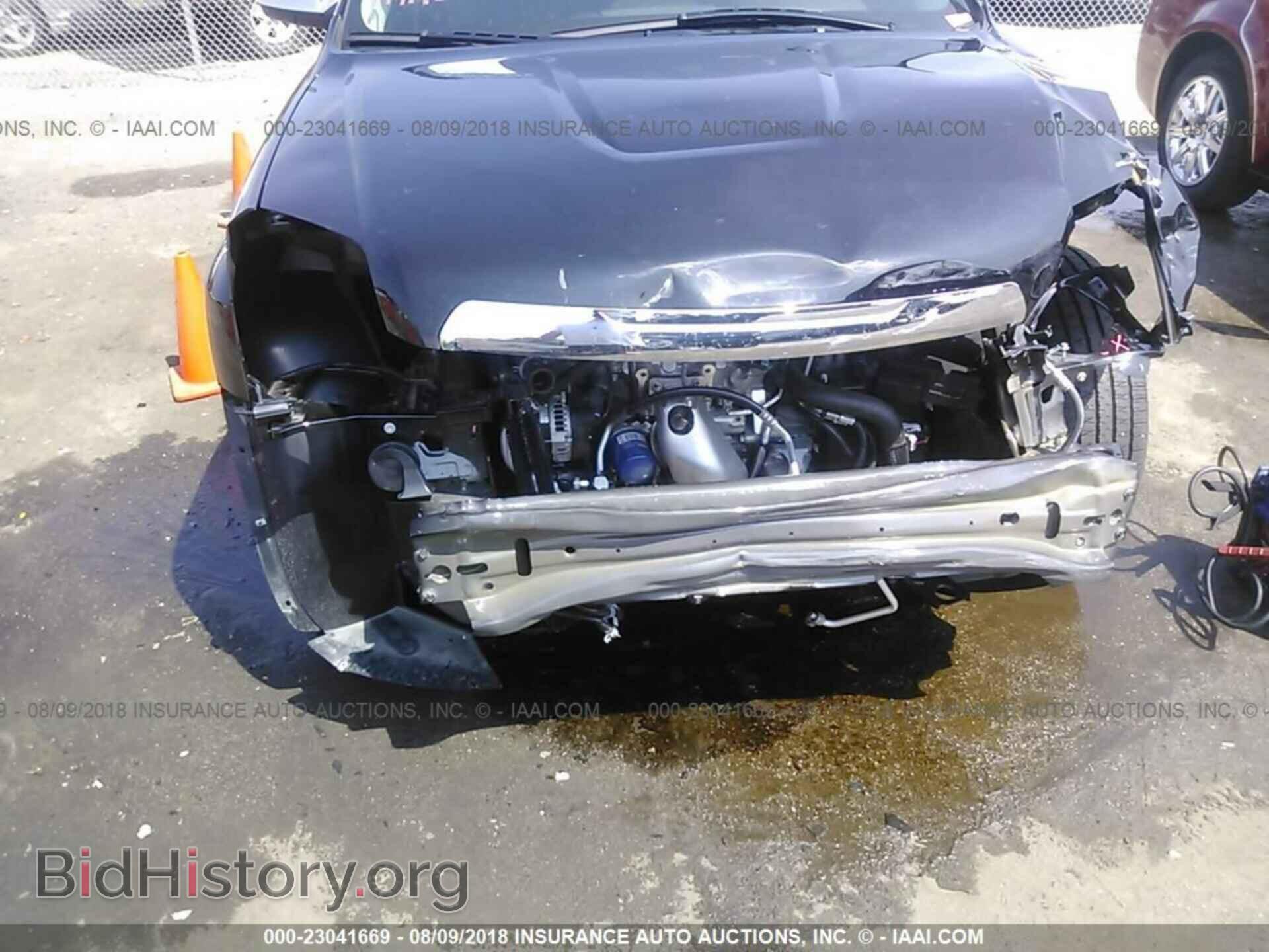 2017 Gmc Terrain - VIN: 2GKFLVE36H6161218 - Photo 6