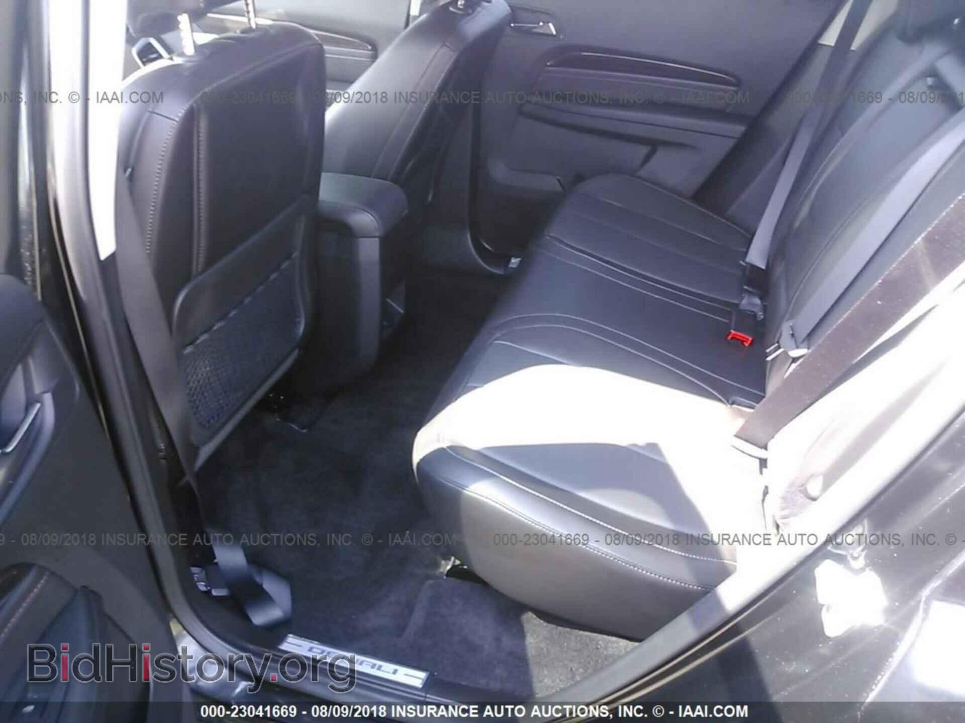 2017 Gmc Terrain - VIN: 2GKFLVE36H6161218 - Photo 8