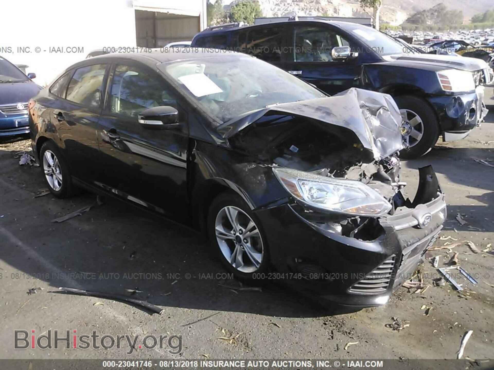 Photo 1FADP3F25DL382138 - Ford Focus 2013