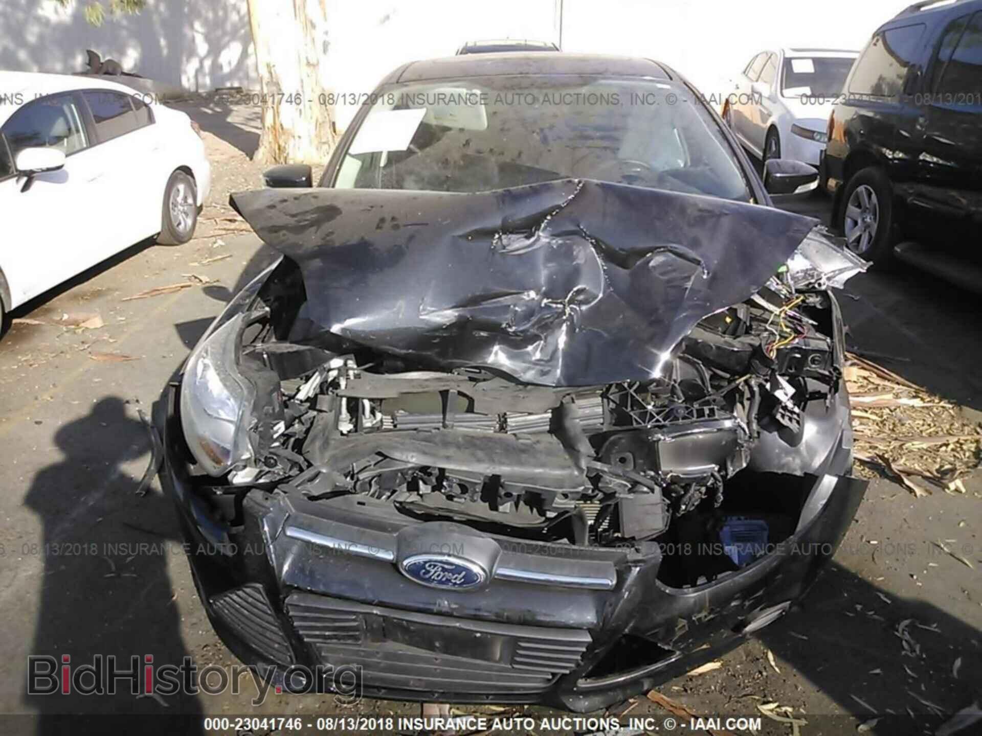 2013 Ford Focus - VIN: 1FADP3F25DL382138 - Photo 6