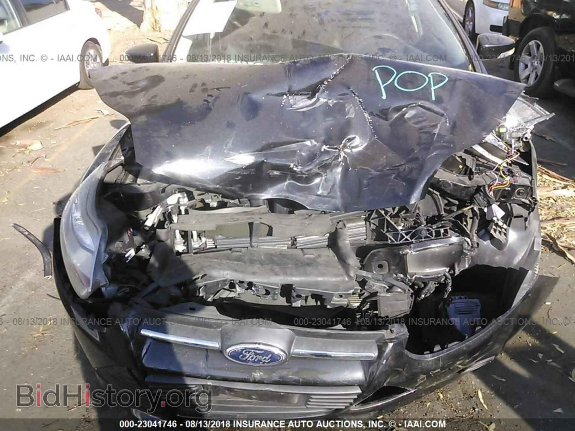 2013 Ford Focus - VIN: 1FADP3F25DL382138 - Photo 10