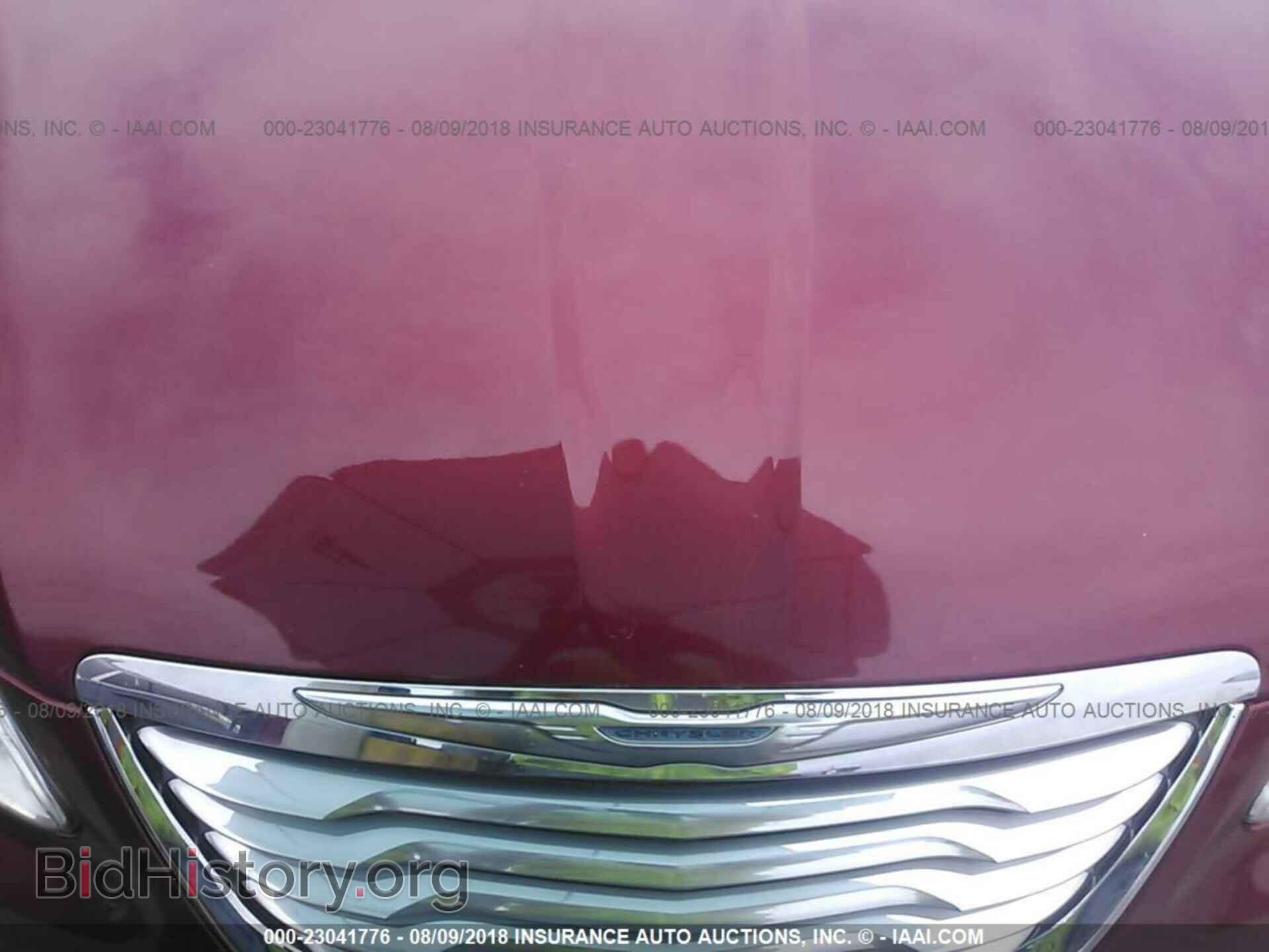 2012 Chrysler 200 - VIN: 1C3CCBAB0CN126967 - Фото 6