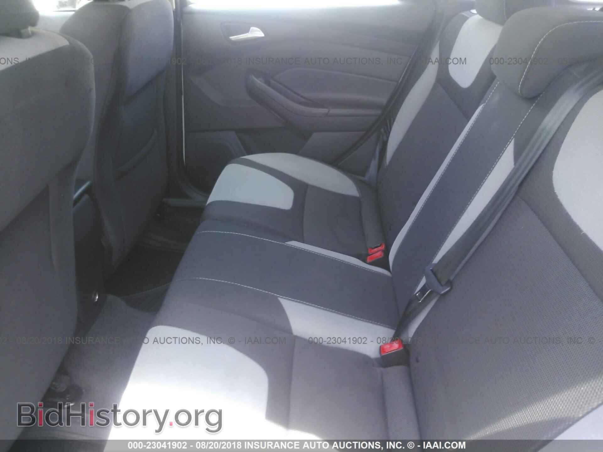 2012 Ford Focus - VIN: 1FAHP3K22CL390493 - Фото 8