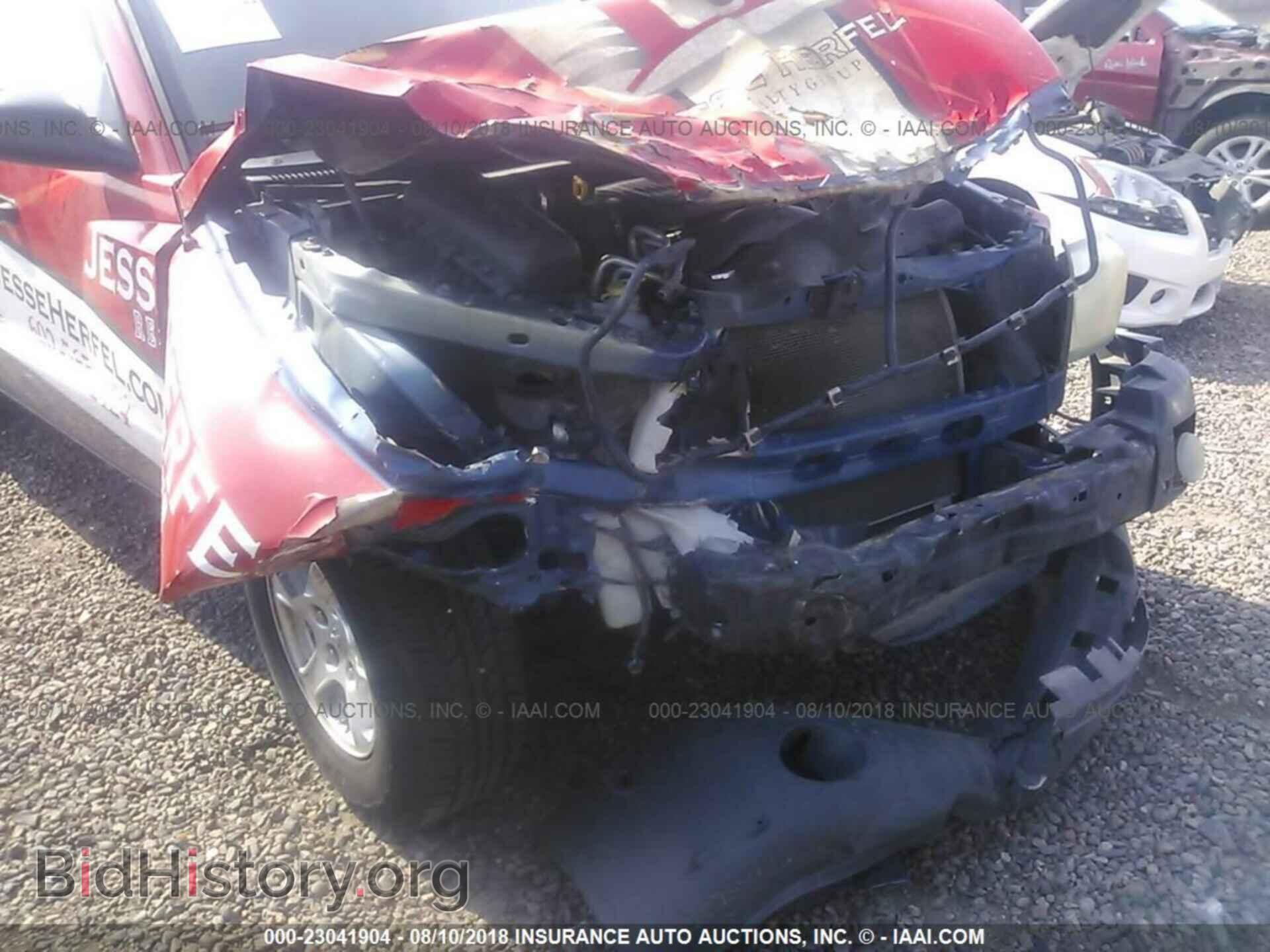 2005 DODGE DAKOTA - VIN: 1D7HE42K05S265710 - Фото 6