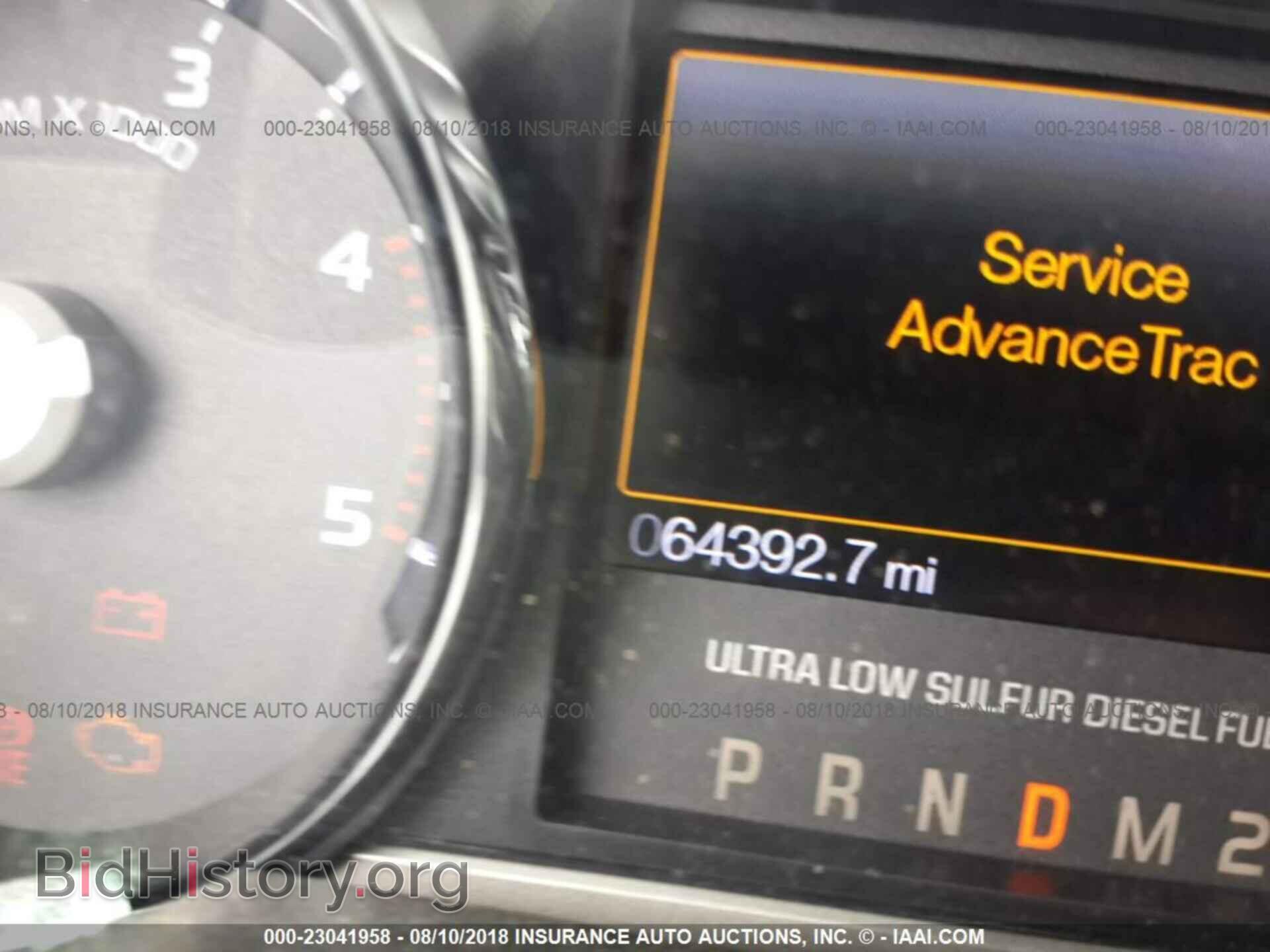 2014 Ford F250 - VIN: 1FT7W2BT7EEA01706 - Фото 7