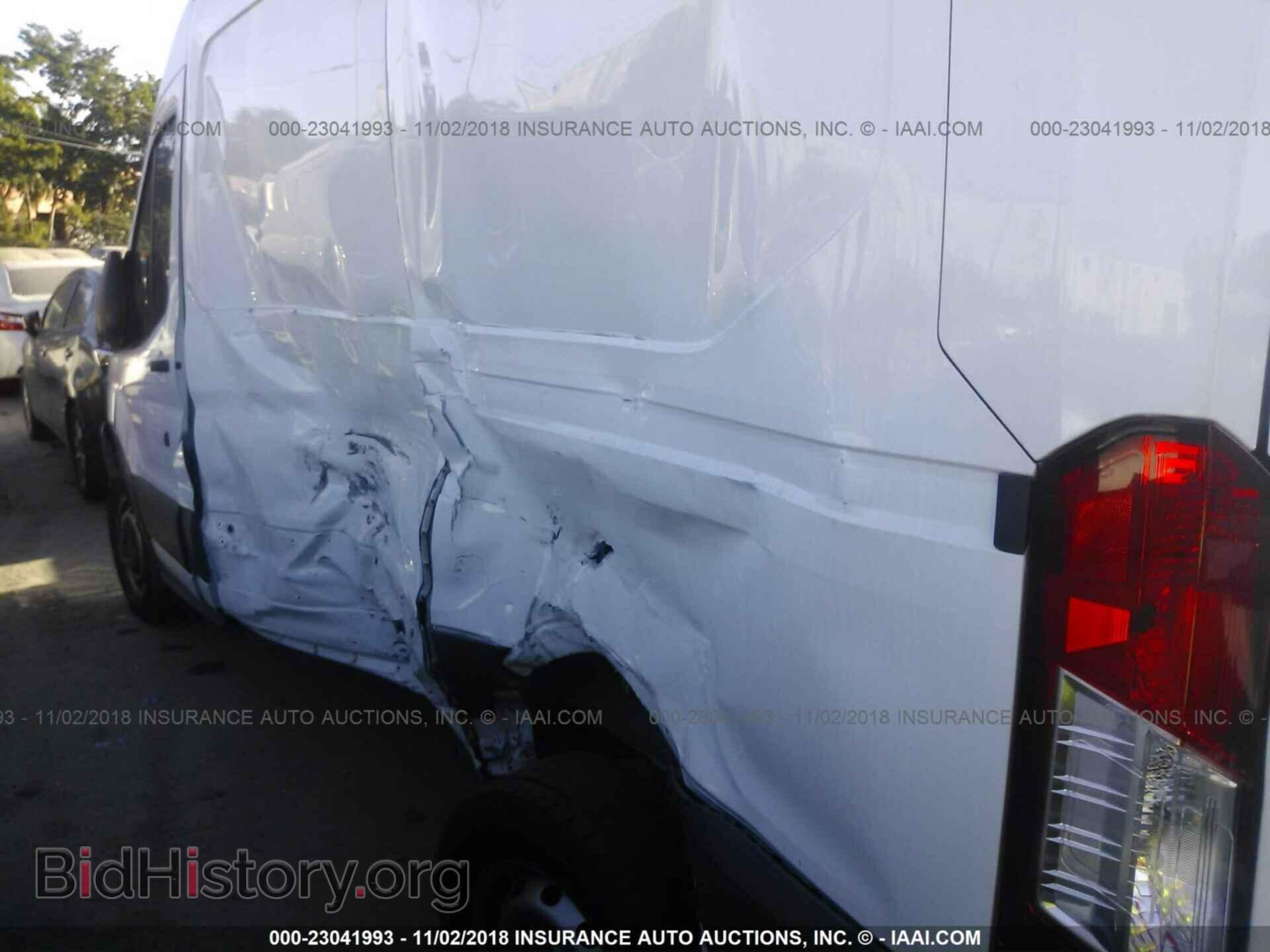 2016 Ford Transit - VIN: 1FTYE1CMXGKA06136 - Фото 6
