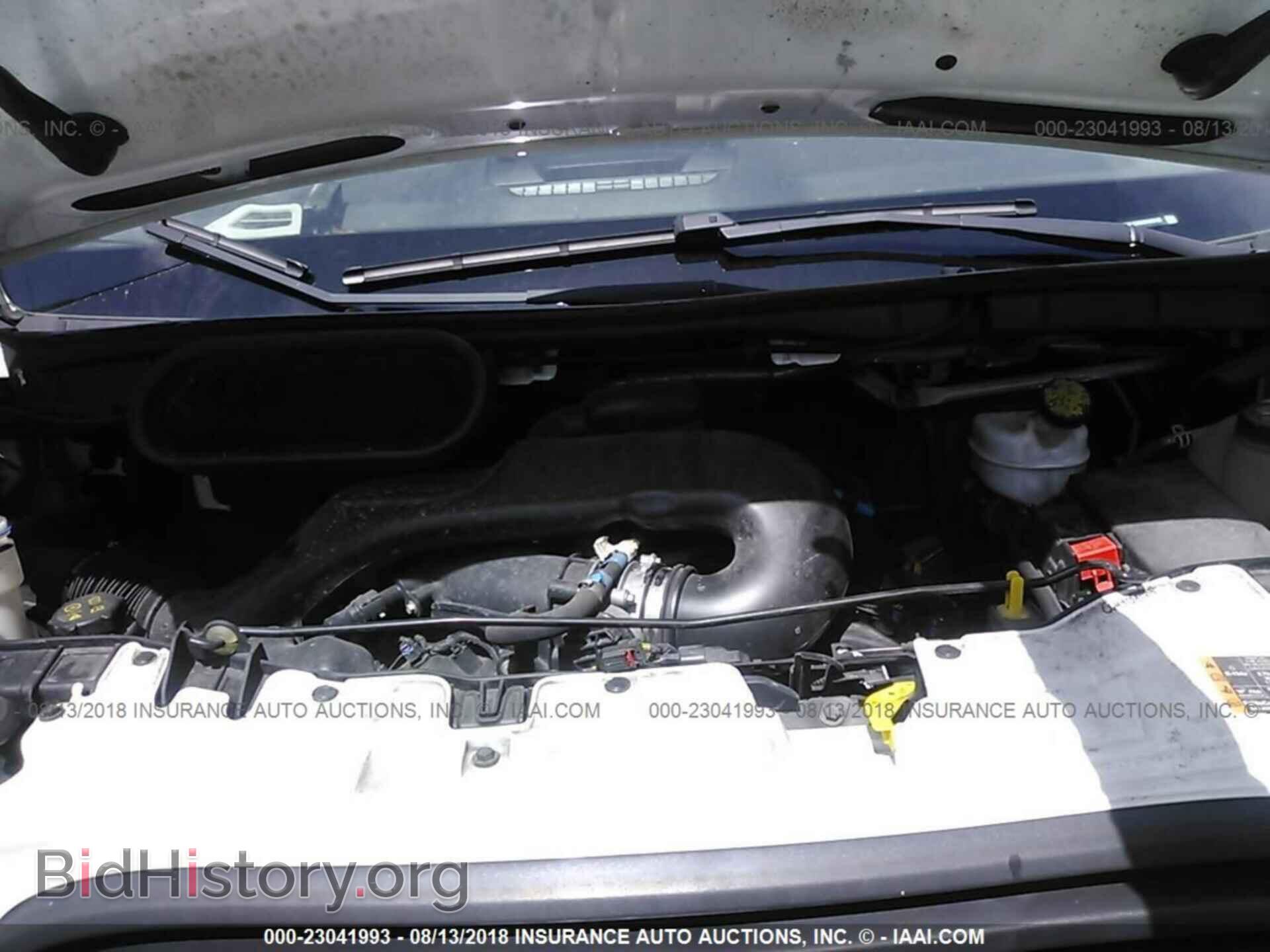 2016 Ford Transit - VIN: 1FTYE1CMXGKA06136 - Фото 10