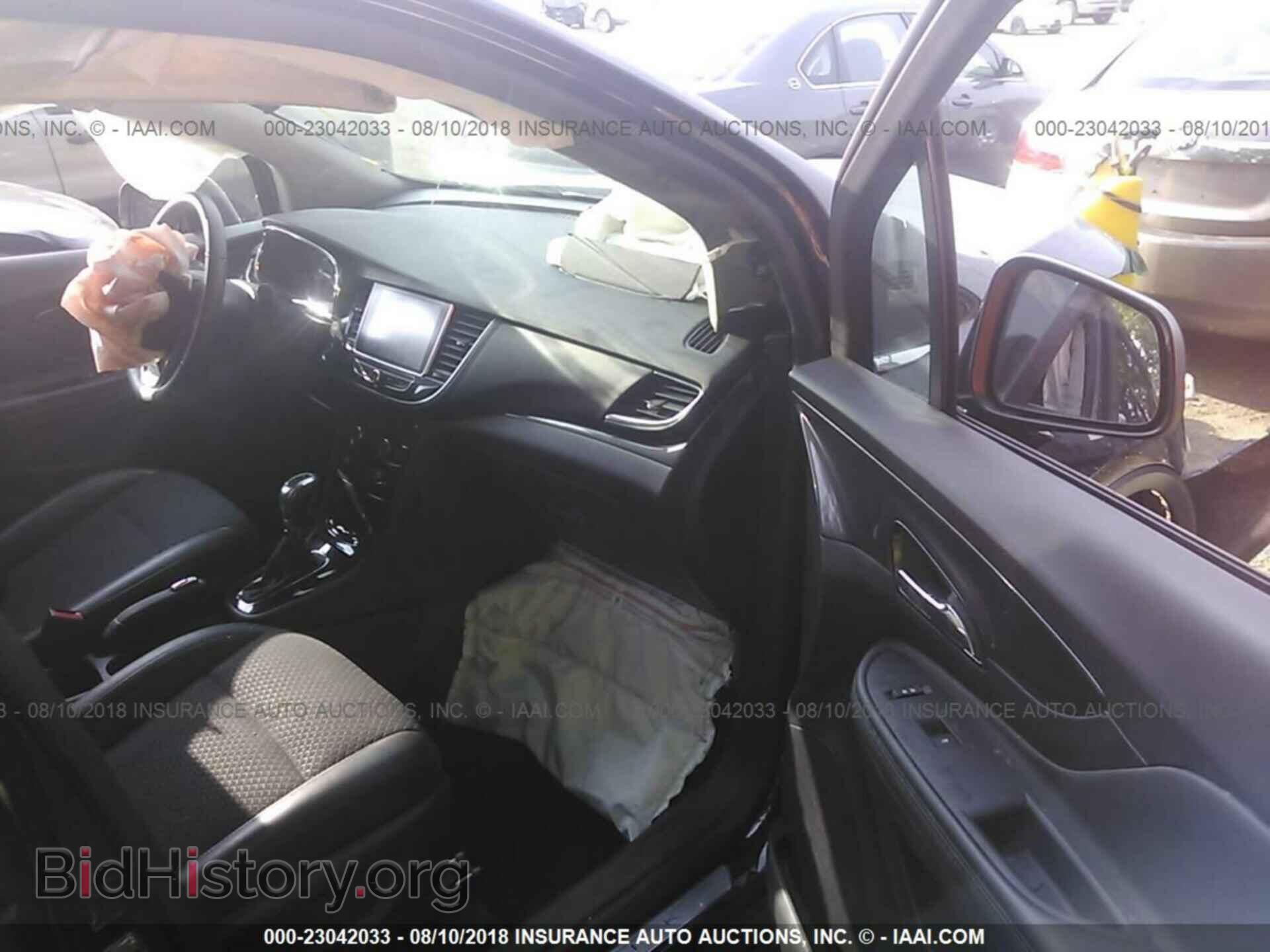 2017 BUICK ENCORE - VIN: KL4CJASB2HB028472 - Фото 5