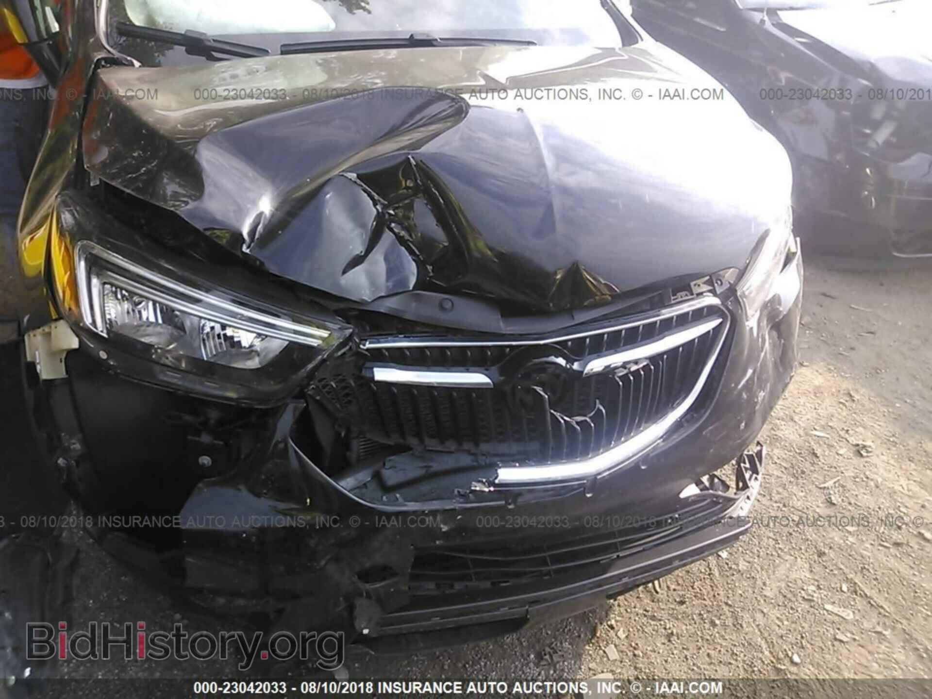 2017 BUICK ENCORE - VIN: KL4CJASB2HB028472 - Фото 6