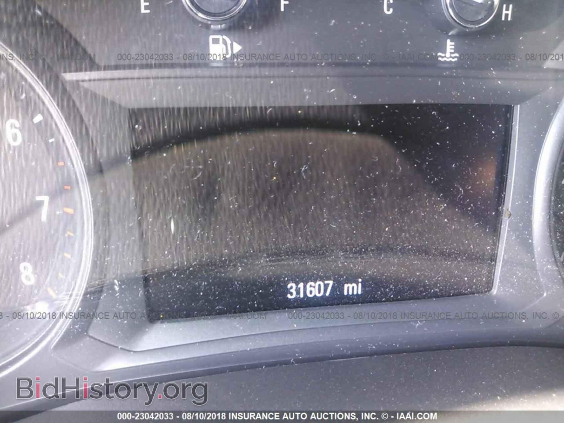 2017 BUICK ENCORE - VIN: KL4CJASB2HB028472 - Фото 7