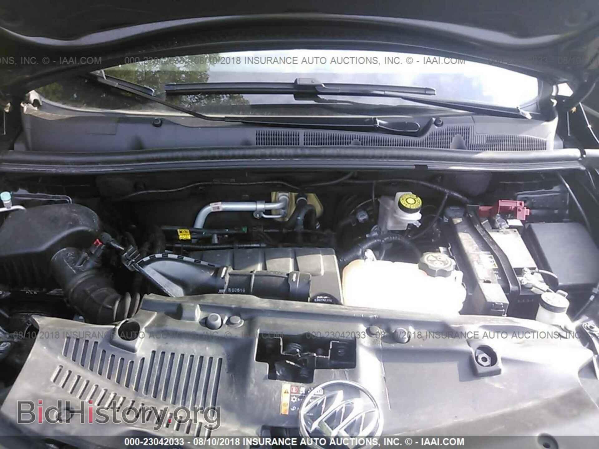 2017 BUICK ENCORE - VIN: KL4CJASB2HB028472 - Фото 10