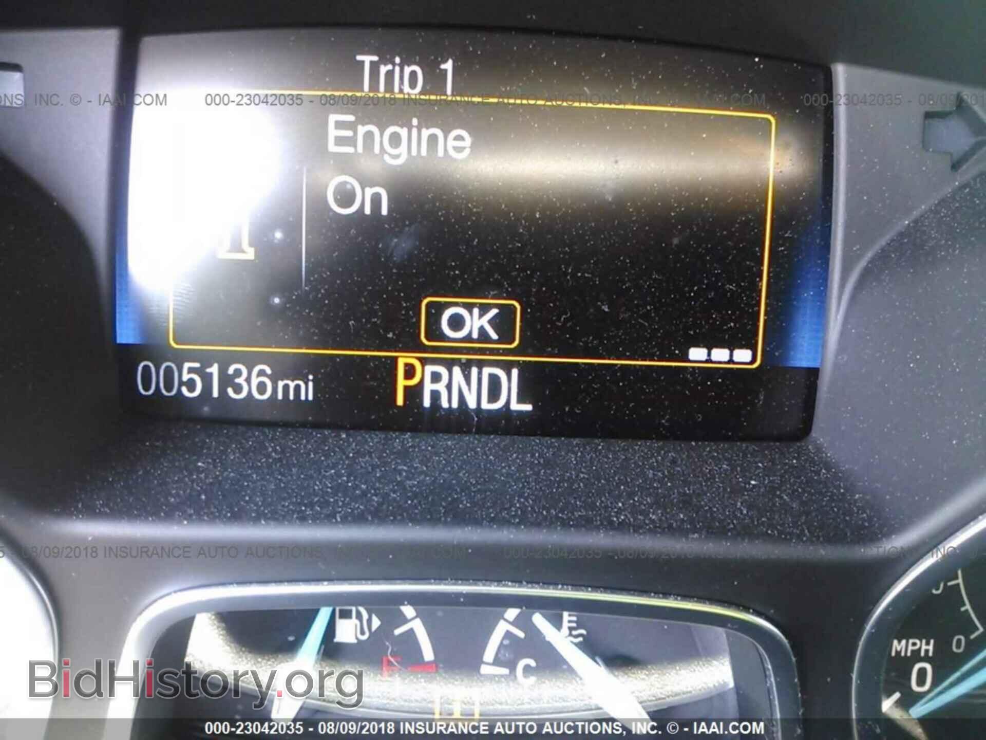 2018 Ford Focus - VIN: 1FADP3E22JL204765 - Фото 7