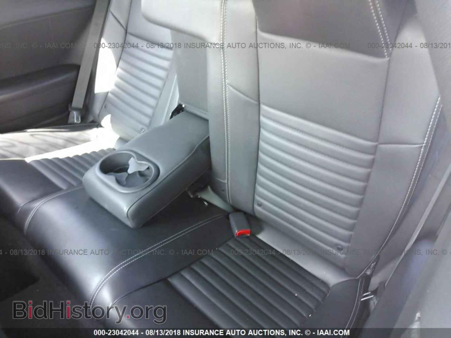2013 Dodge Challenger - VIN: 2C3CDYAG1DH737287 - Фото 8