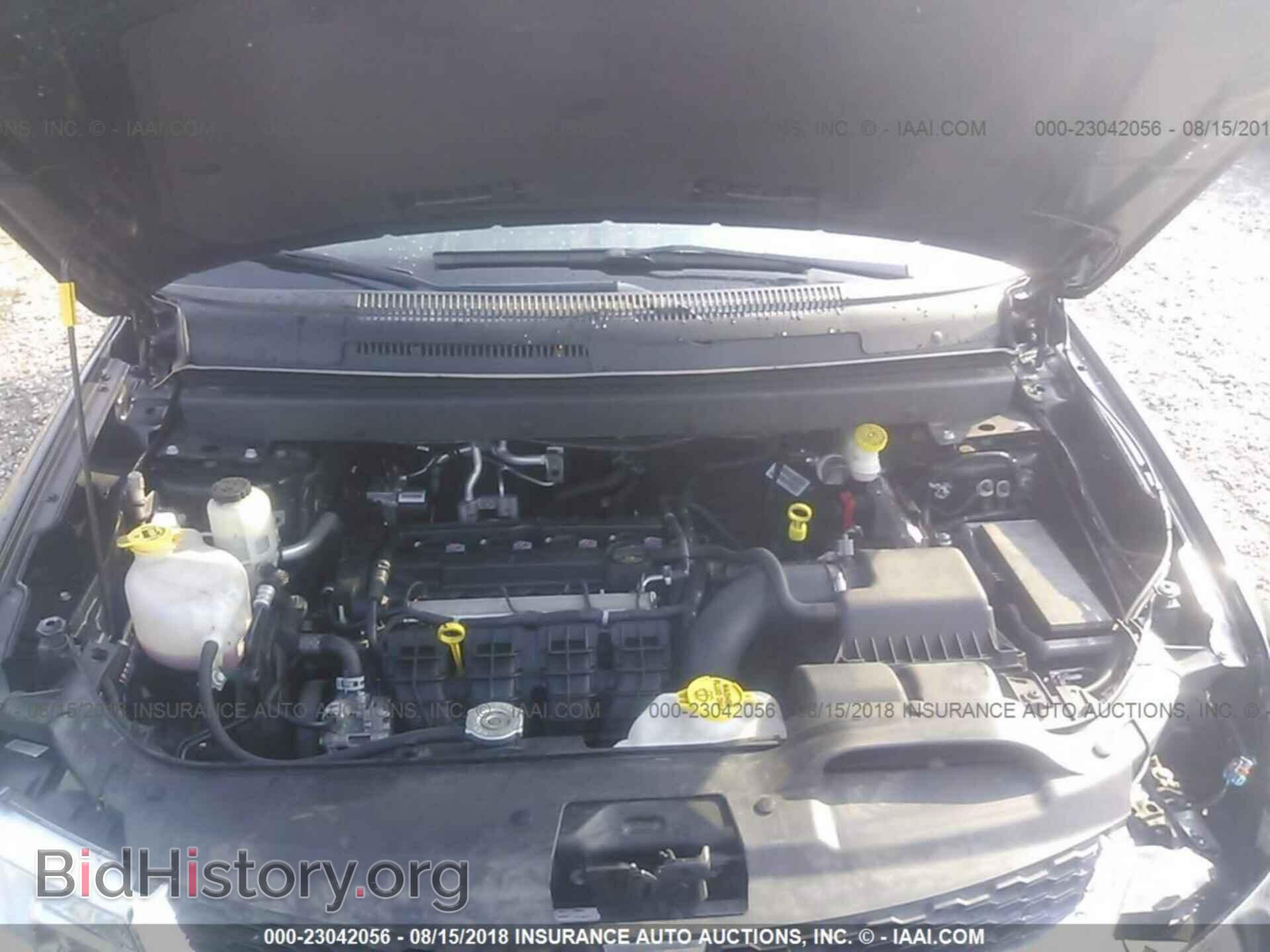 2017 Dodge Journey - VIN: 3C4PDCAB3HT581688 - Фото 10