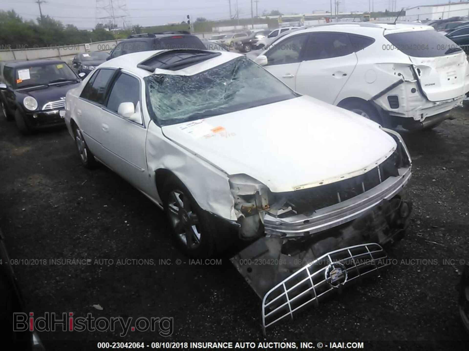 Фотография 1G6KD57Y76U173914 - CADILLAC DTS 2006