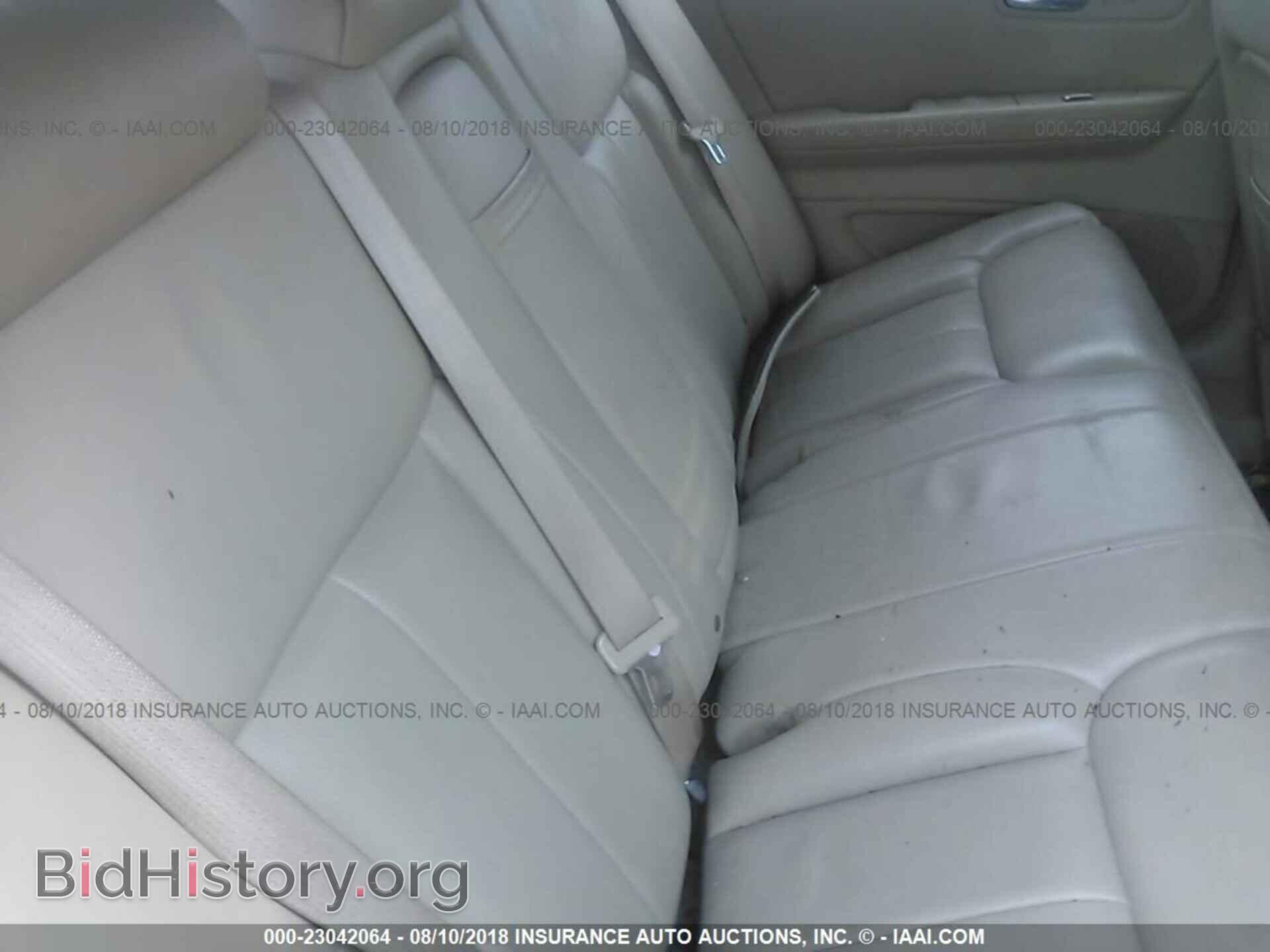 2006 CADILLAC DTS - VIN: 1G6KD57Y76U173914 - Фото 8